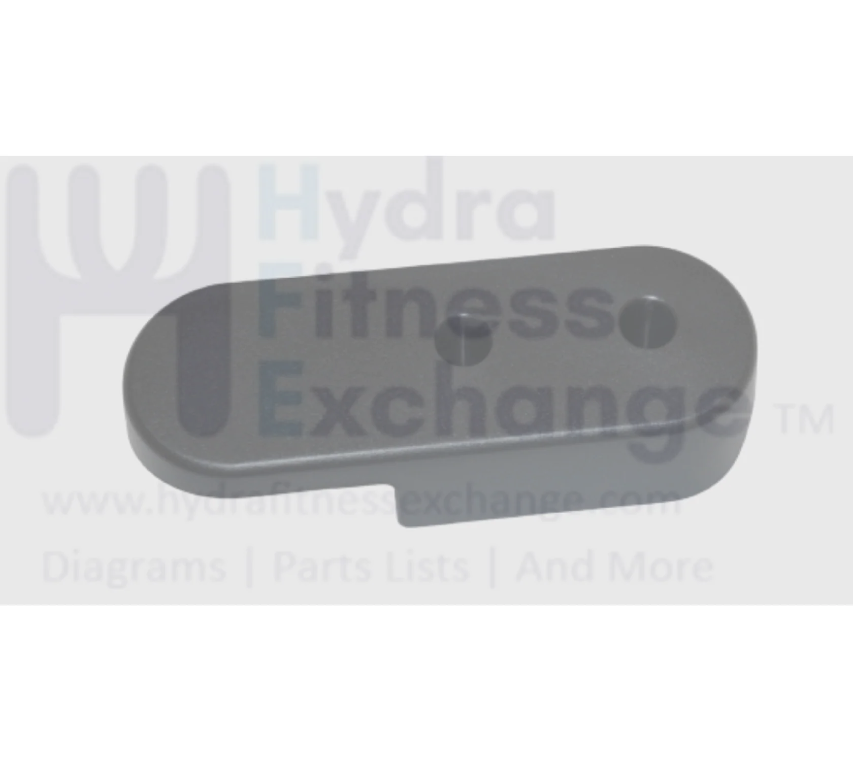 Matrix Retail Elliptical Right Front Frame End Cap 1000341757