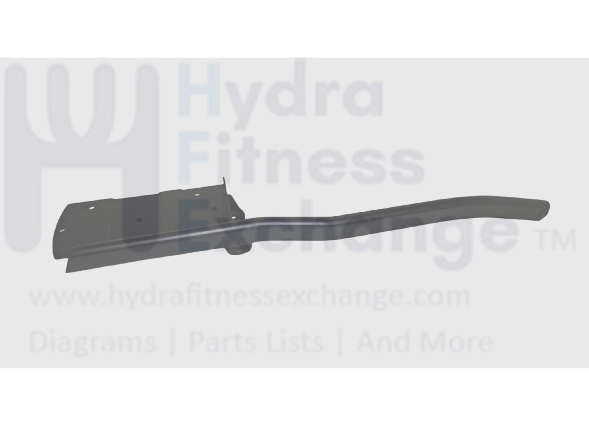 Matrix Retail Elliptical Right Link Arm Set Matte 1000341841