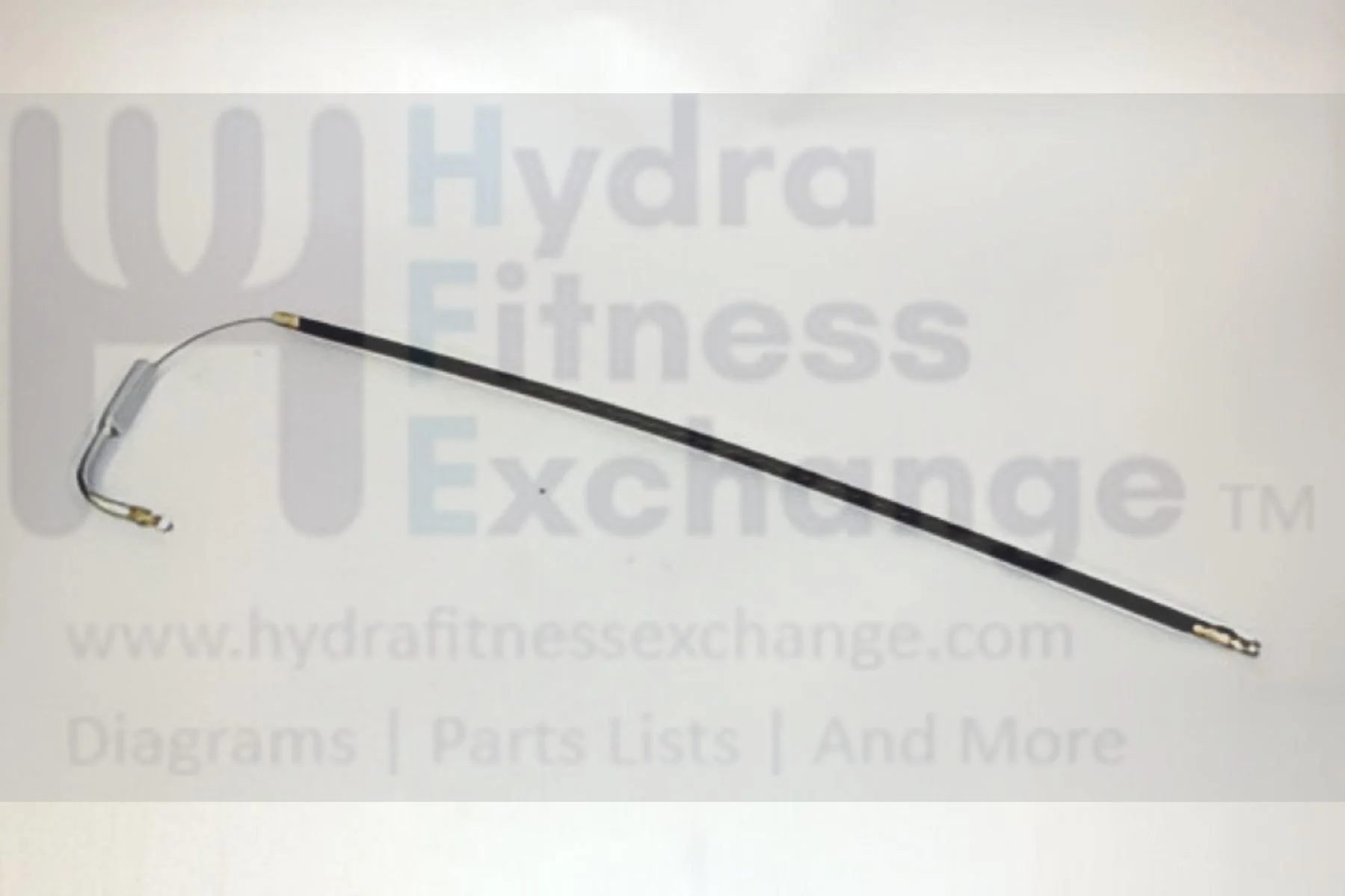 Matrix Retail Elliptical Resistance Brake Cable 1000092348 - Image 2