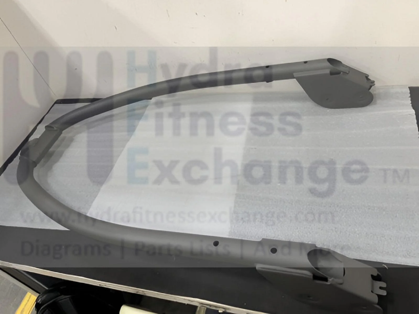 Matrix Retail EP727 EP298 Elliptical Connect Tube Set 1000454942 - Image 2
