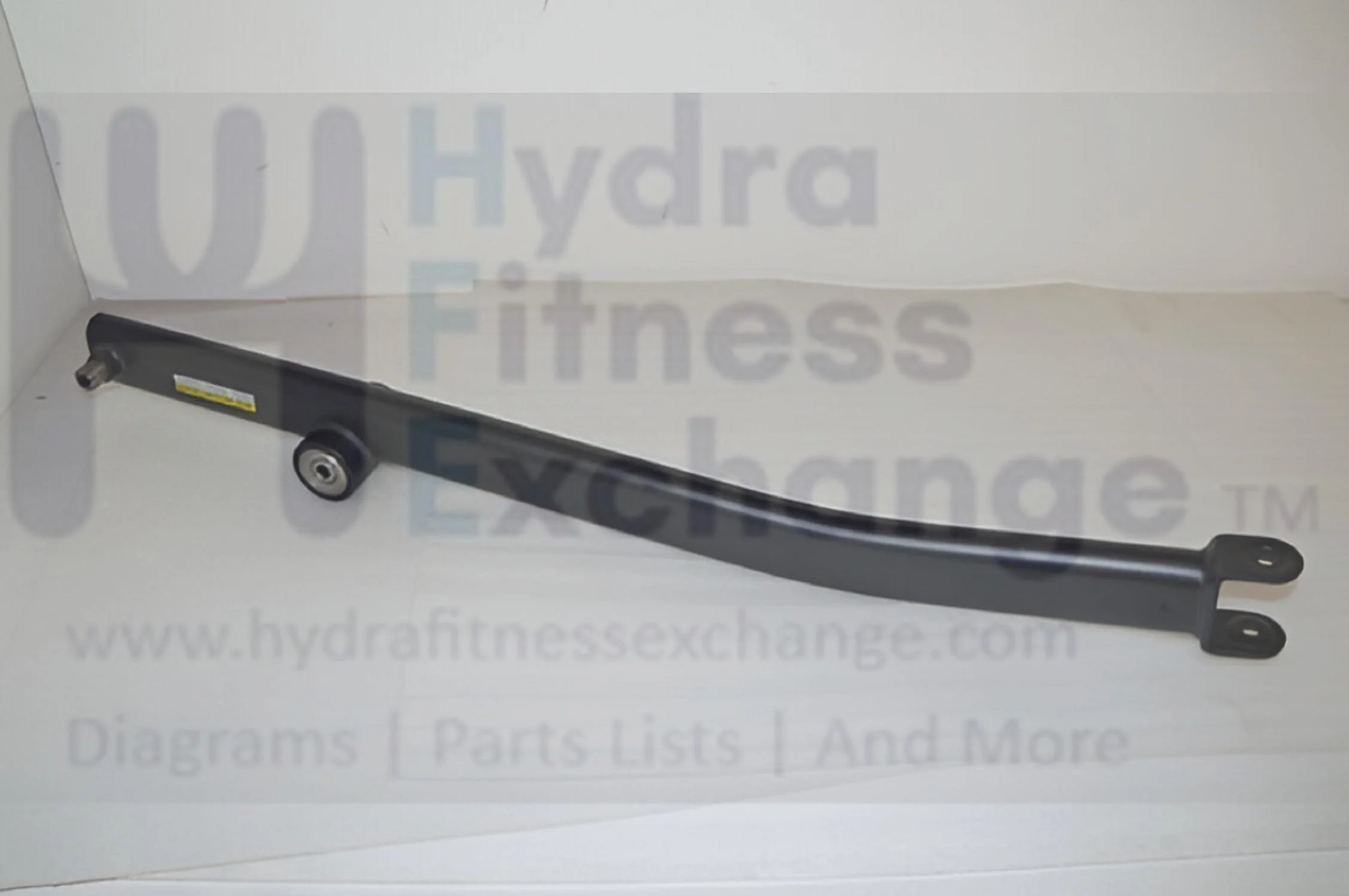 Matrix Retail EP727 EP298 Elliptical Left Pedal Arm Set Semi Assembly 1000380619 - Image 2