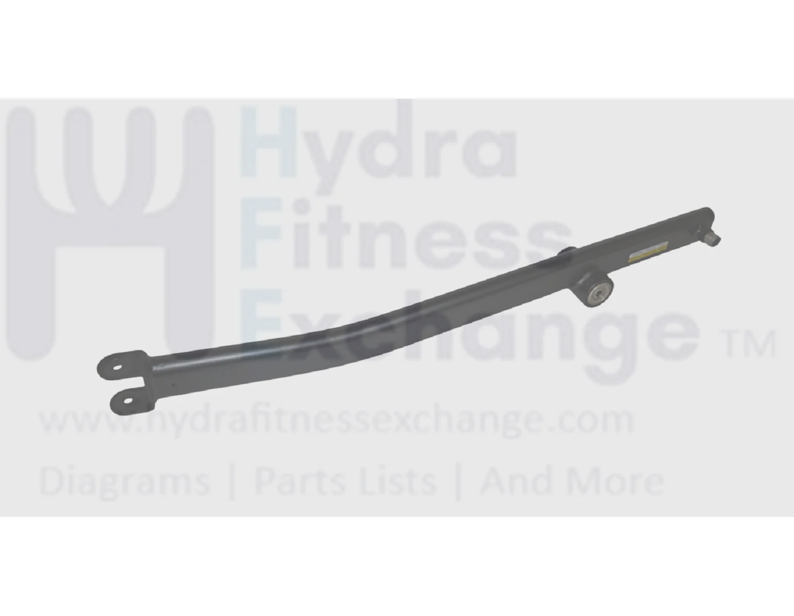 Matrix Retail EP727 EP298 Elliptical Right Pedal Arm Set Semi Assembly 1000380621
