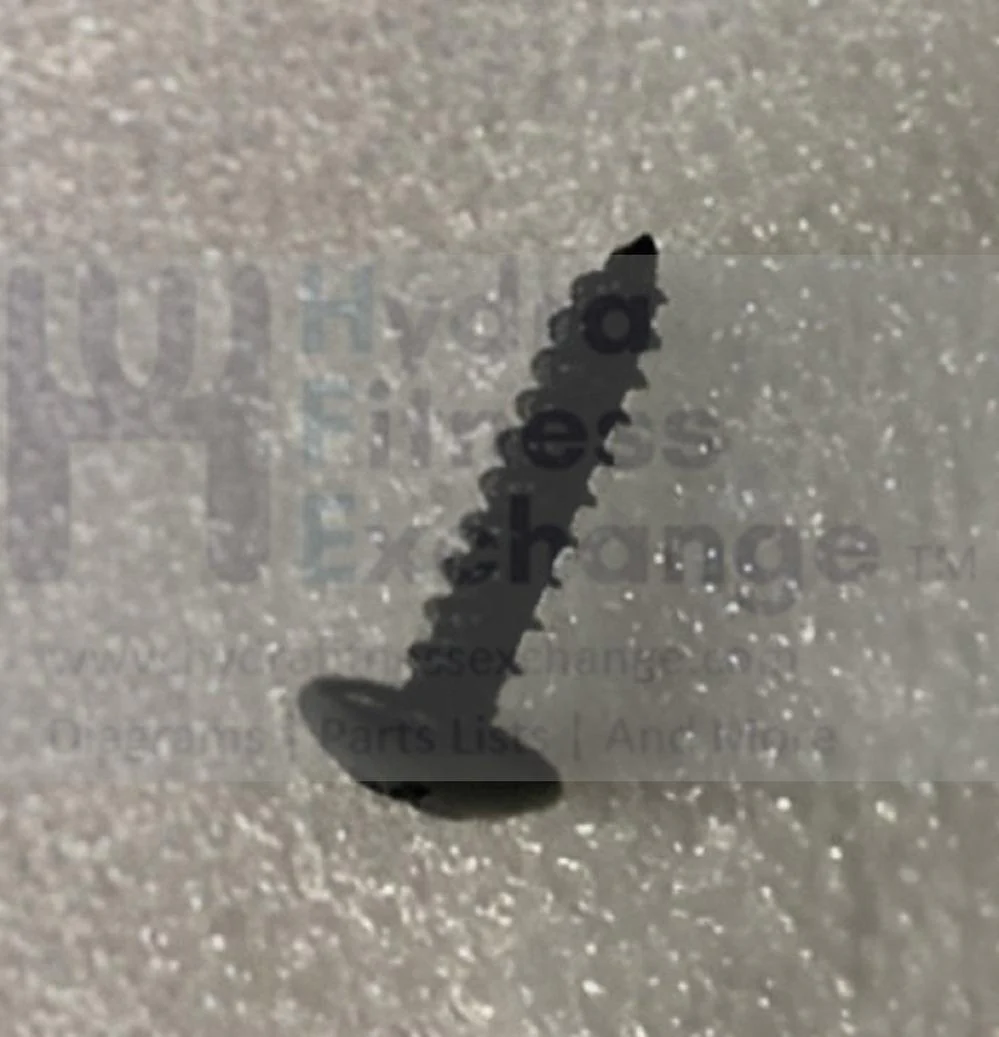 Matrix Retail FC205 TM765 TM704 CS33 RB213 GM262 PGM501 PGM500 Recumbent Bike Button Head Phillip Screw Diam.4 x 20L 020202-A - Image 2