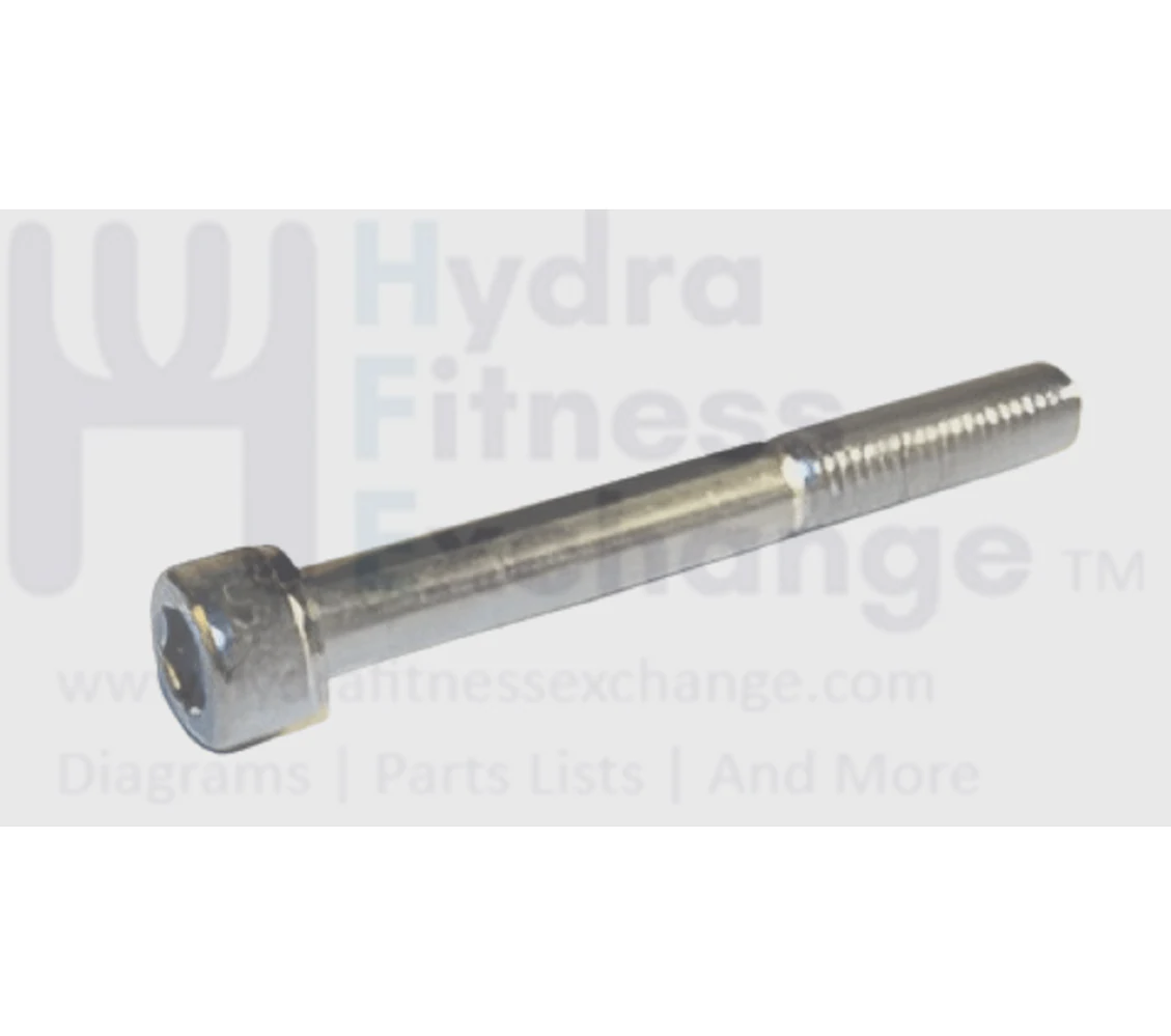 Matrix Retail G2FW63 FW63 CS31 CS36 CS38 Stepper Step Round Head Hex Socket Screw M12 - 1.75P x 35L 020109-A