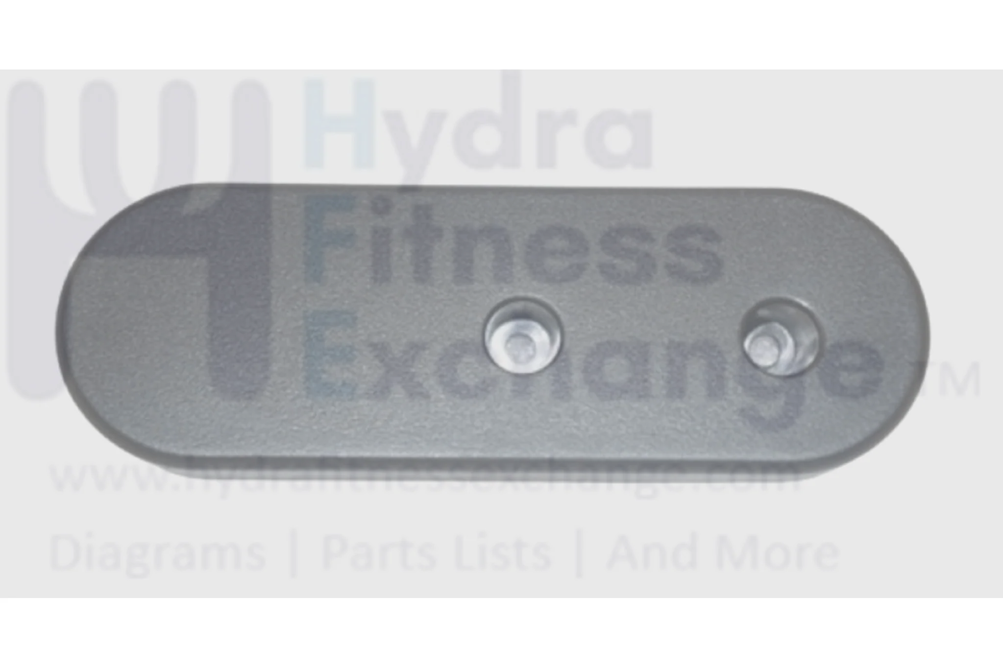 Matrix Retail Horizon Fitness A30-04 Endurance 300 Elliptical Left Frame Front End Cap 1000342040