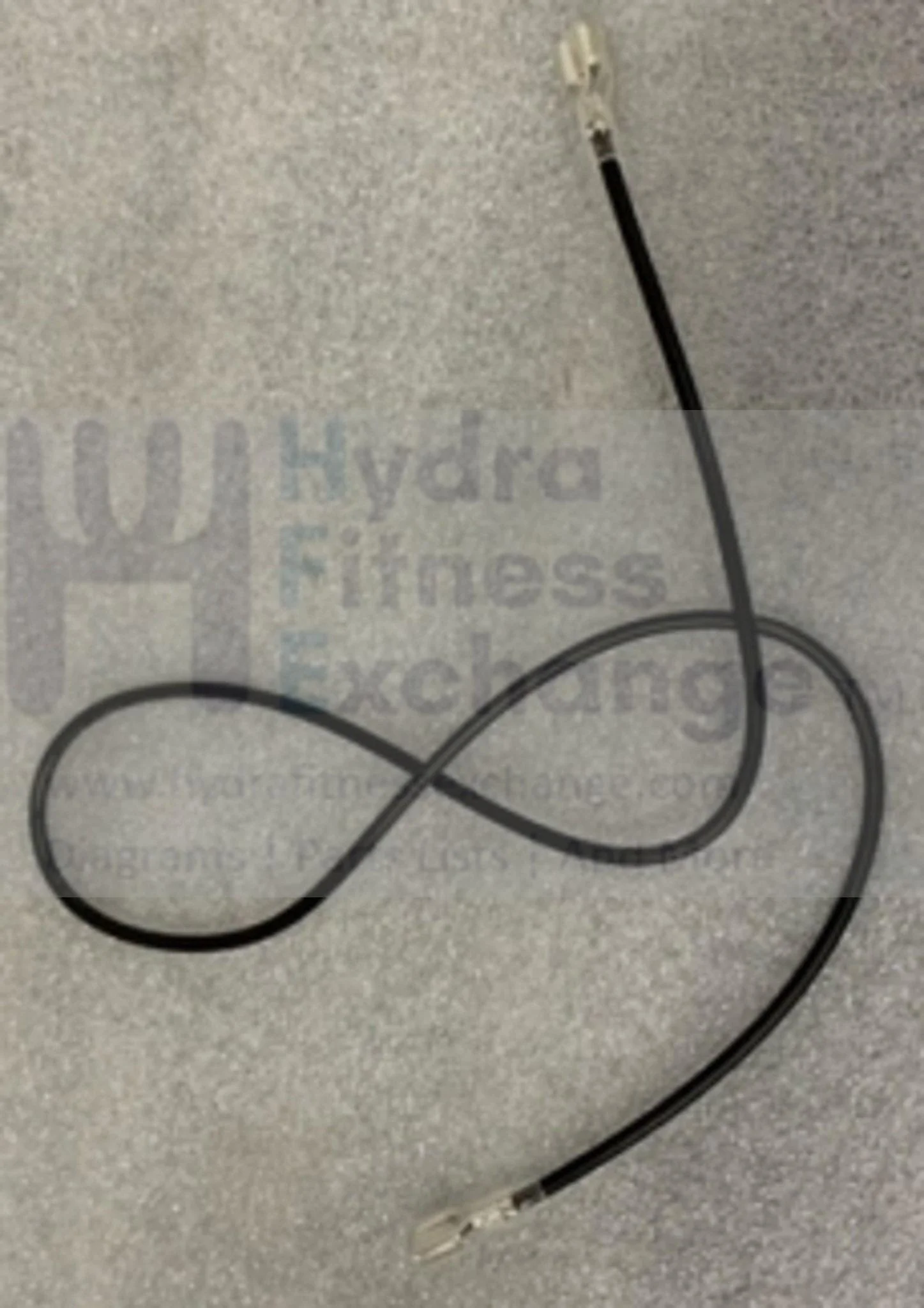 Matrix Retail Horizon Fitness A50-04 Endurance 300 Elliptical Control Board Black Power Wire Harness 1000205705 - Image 2