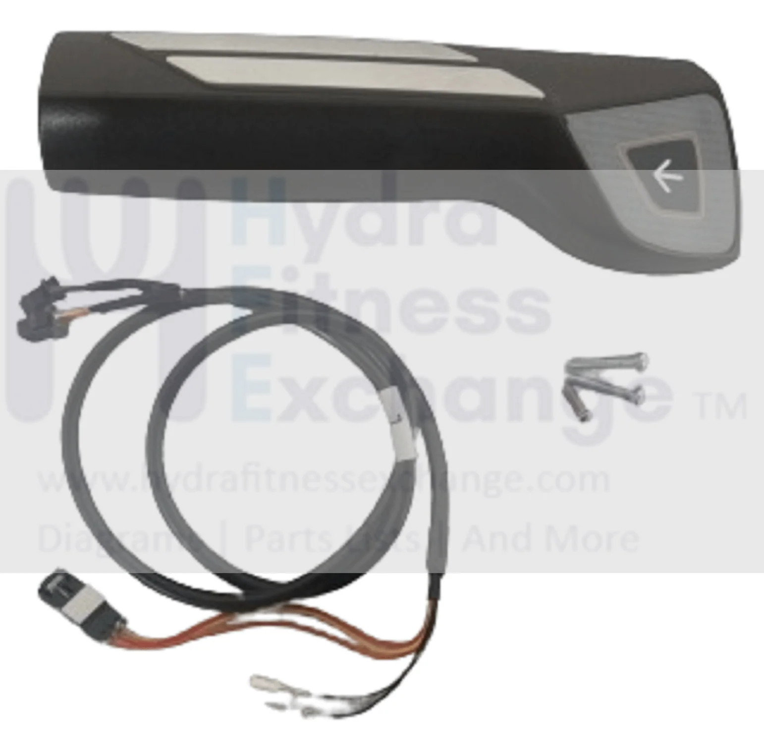 Matrix Retail Horizon Fitness E30-02 Endurance 300 Elliptical Left Handgrip Set 1000396371