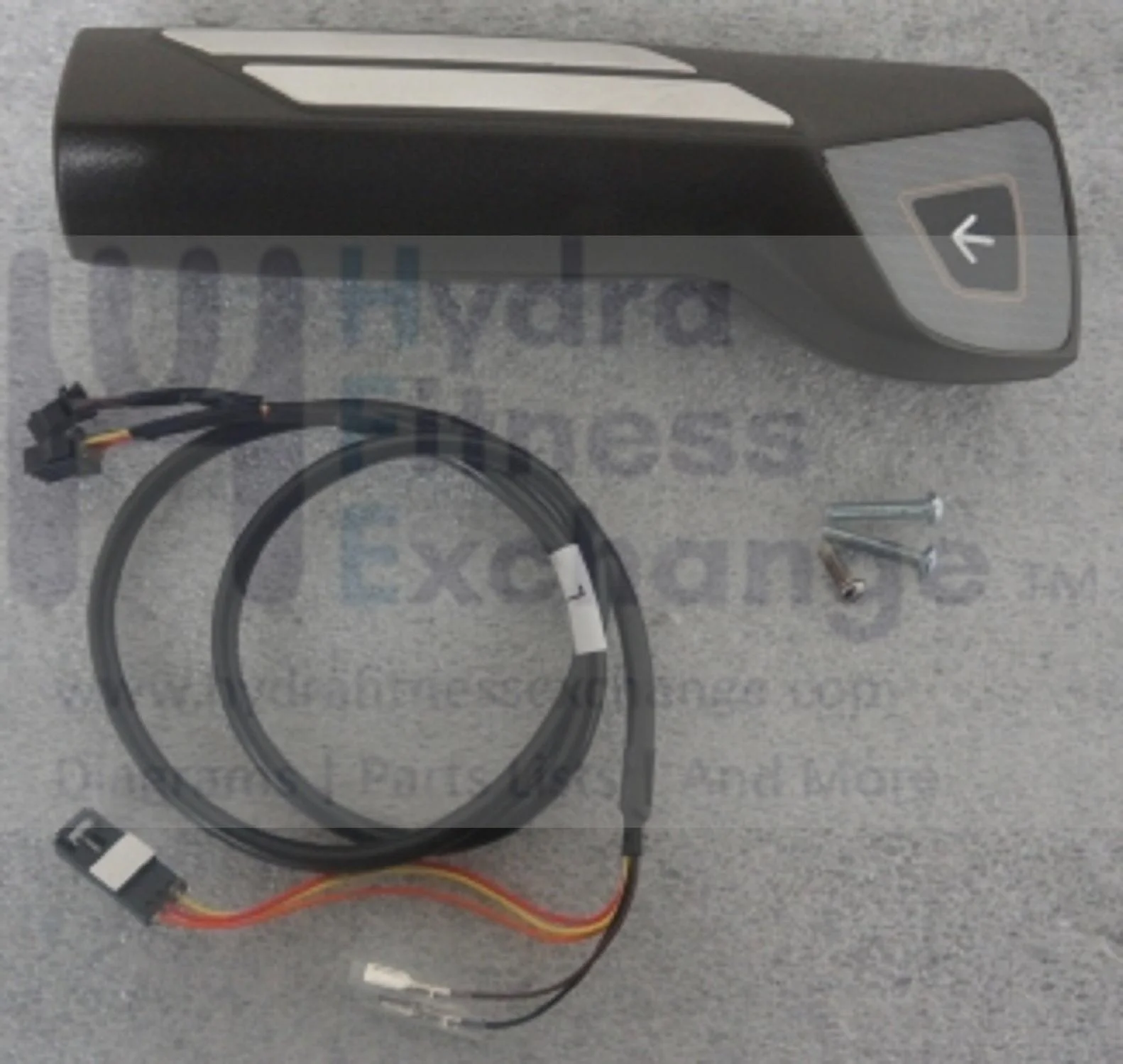 Matrix Retail Horizon Fitness E30-02 Endurance 300 Elliptical Left Handgrip Set 1000396371 - Image 2