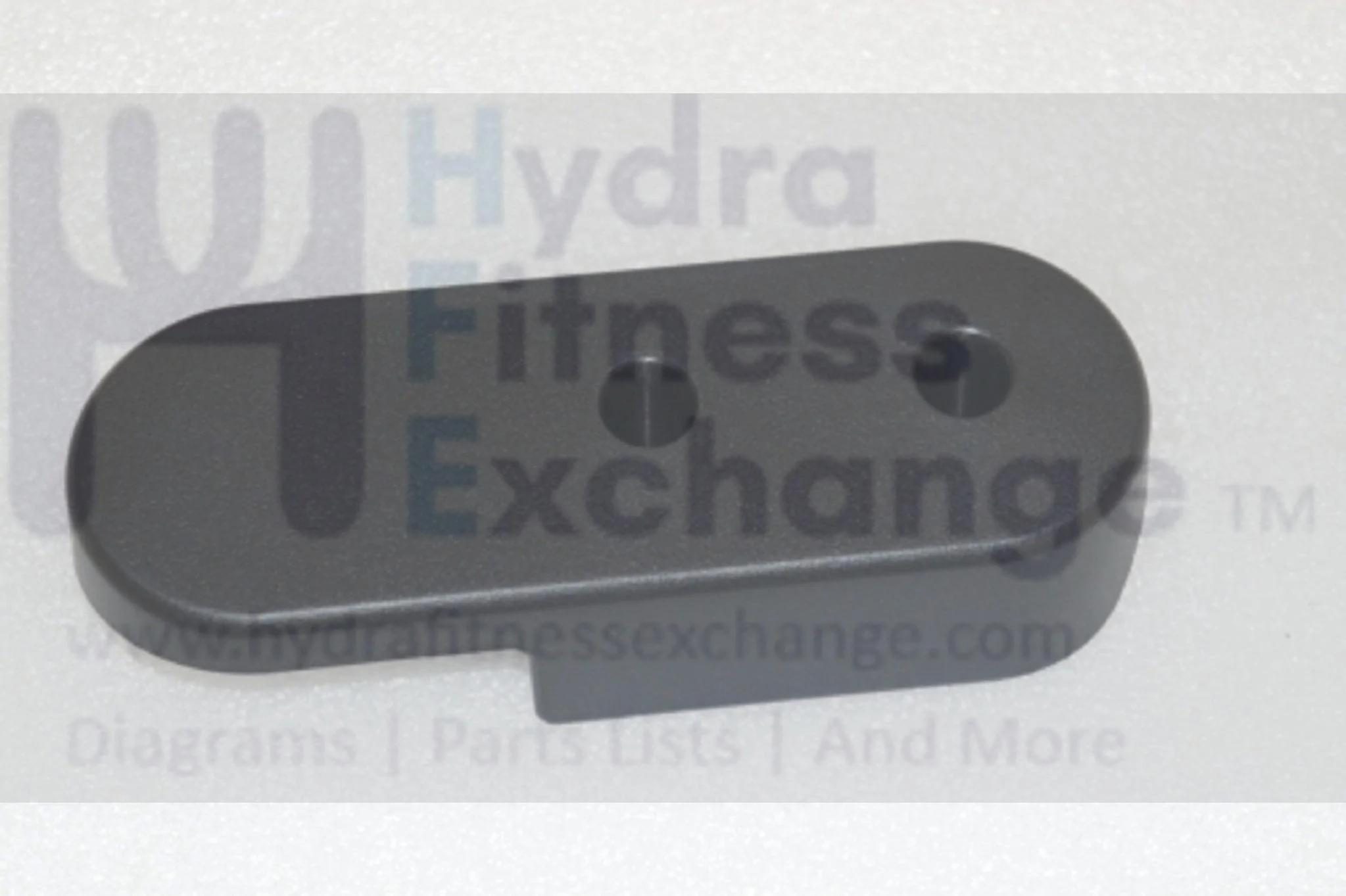 Matrix Retail Horizon Fitness E30-02  Endurance 300 Elliptical Right Frame Front End Cap 1000341757 - Image 2