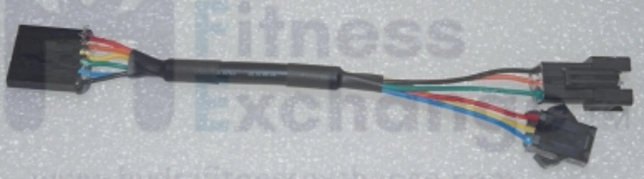 Matrix Retail Elliptical 6 pin Y Cable Molex Connect wire 3A 90L 1000345233 - Image 2