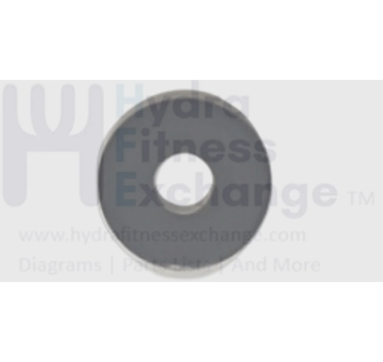 Matrix Retail Elliptical Flat Washer Diam.5.0 x Diam.15.0 x 1.0T 029432-00