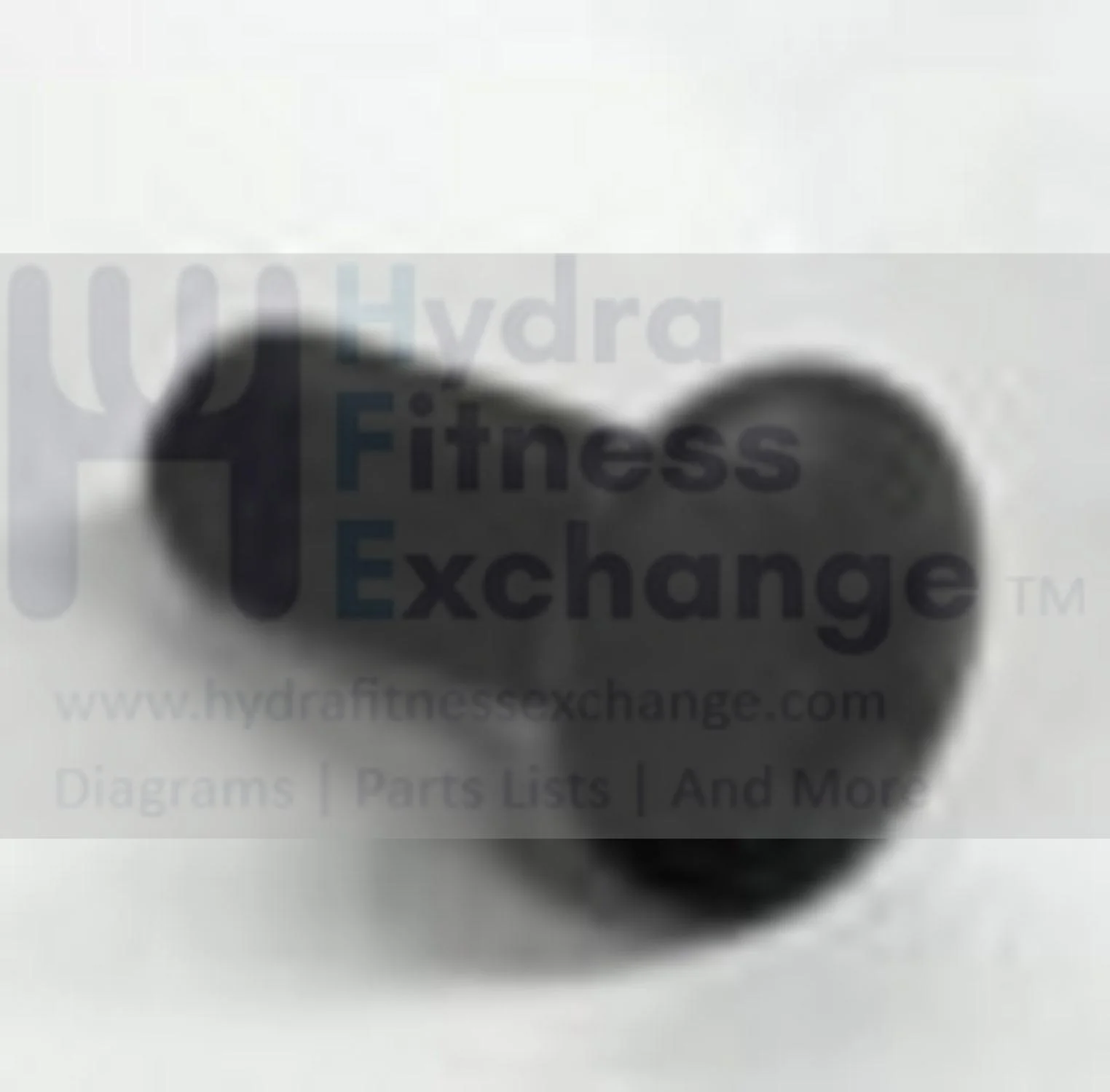 Matrix Retail Horizon Fitness Elliptical Head Screw 004364-AC - Image 2