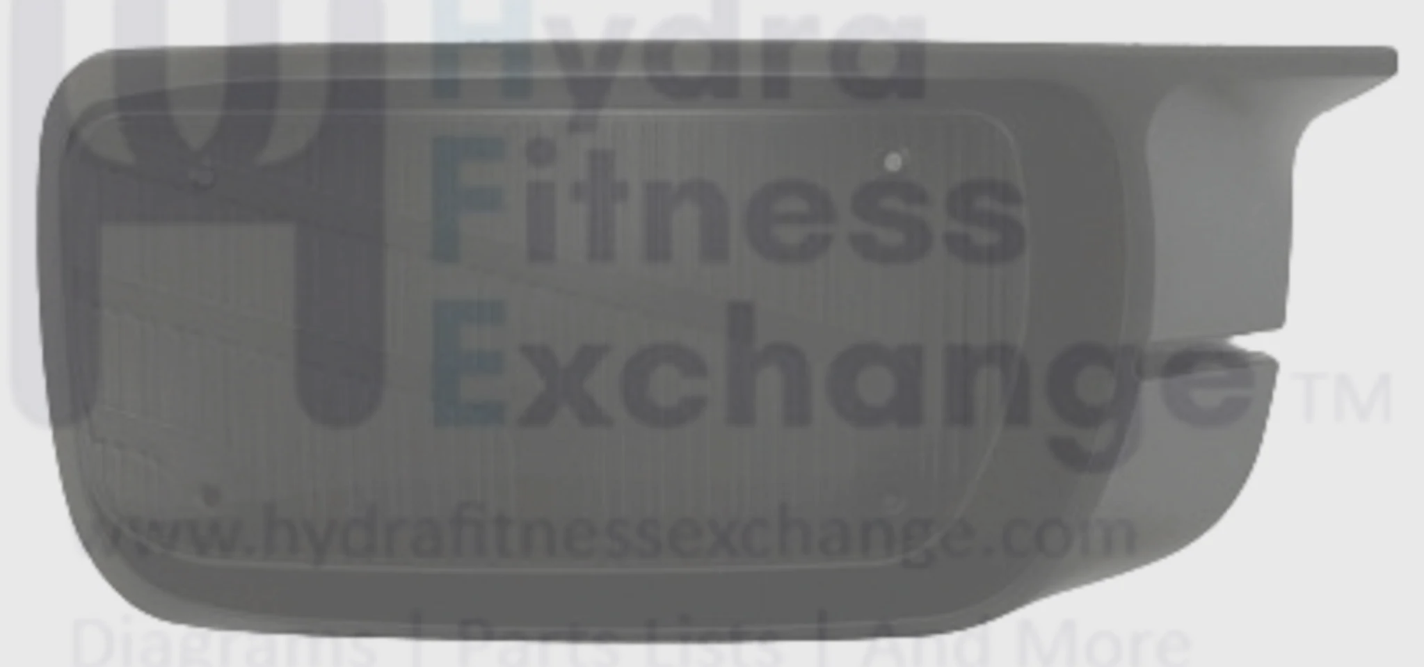 Matrix Retail Horizon Fitness Elliptical Left Pedal 1000366406