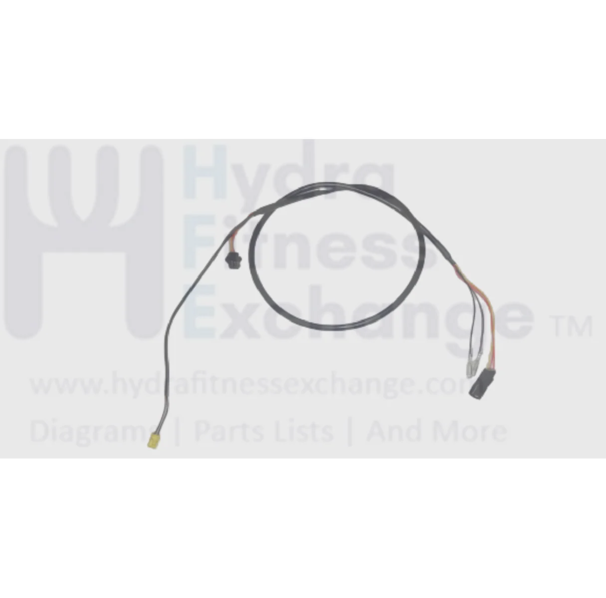 Matrix Retail Elliptical Left Quick Key Con Wire 1000346934