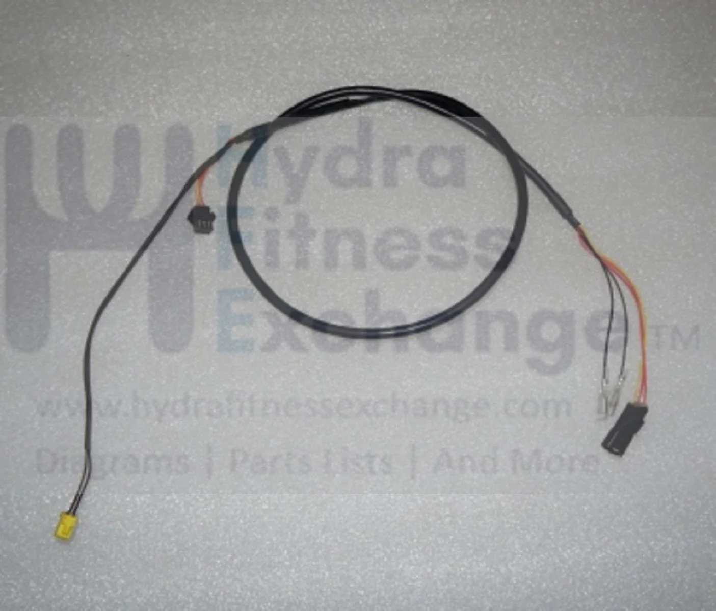 Matrix Retail Elliptical Left Quick Key Con Wire 1000346934 - Image 2