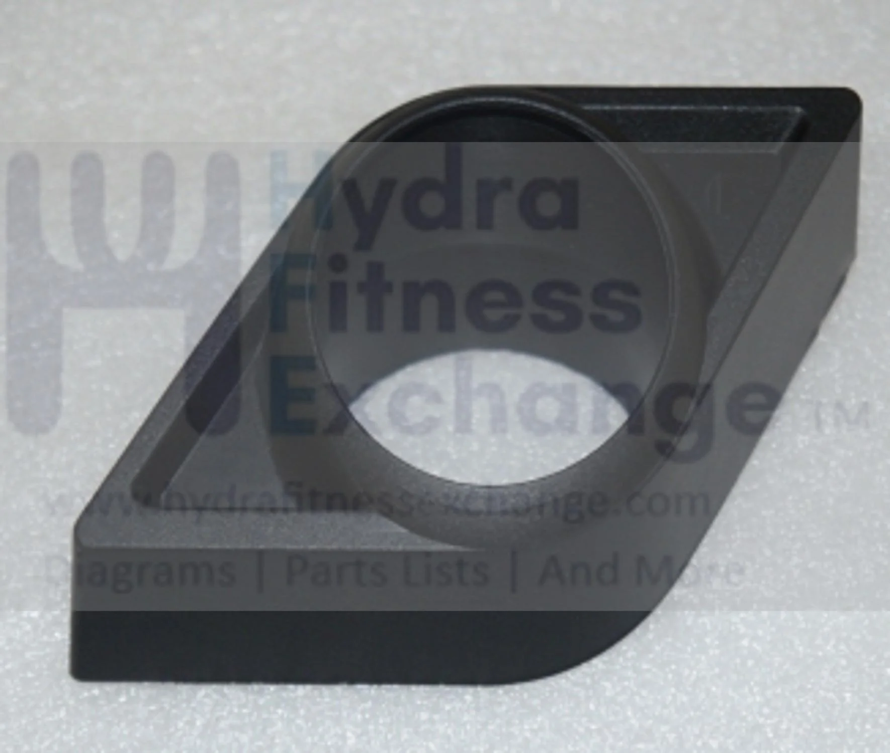 Matrix Retail Horizon Fitness Elliptical Left Rubber Sleeve Connect Tube 1000366367 - Image 2