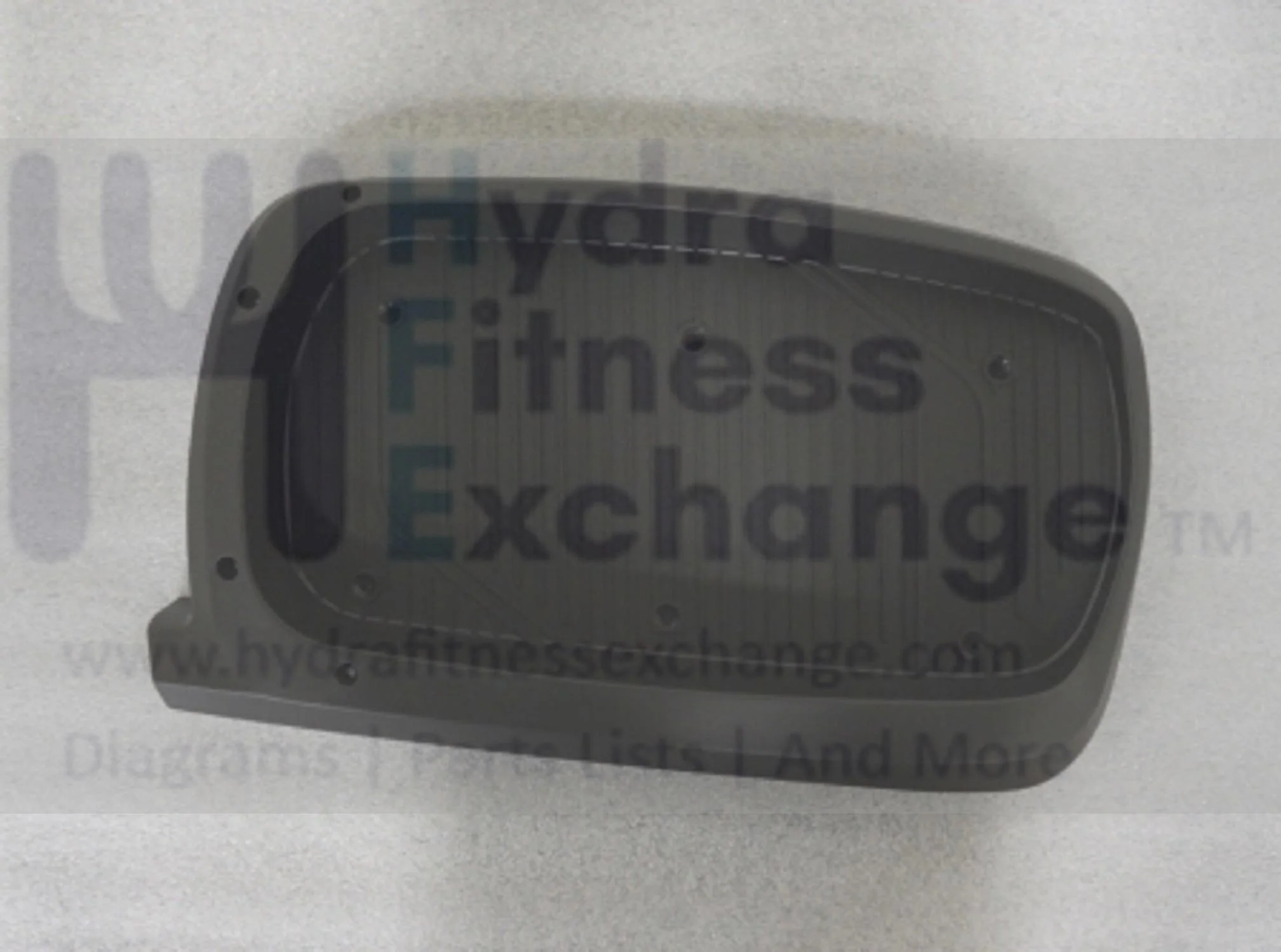 Matrix Retail EP701 EP711 EP729 Elliptical Left Pedal 1000366543 - Image 2