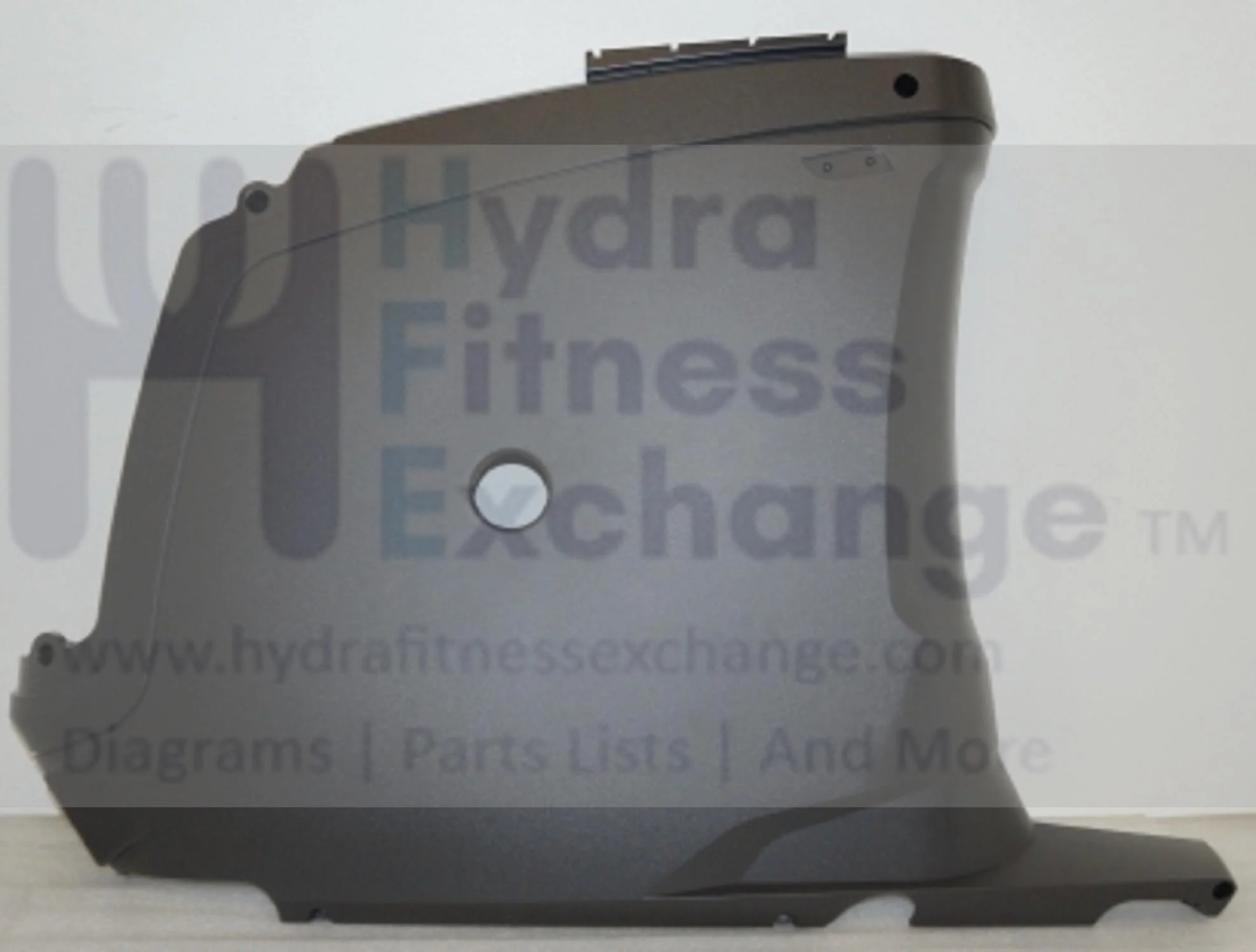 Matrix Retail Elliptical Left Side Cover 1000341817 - Image 2