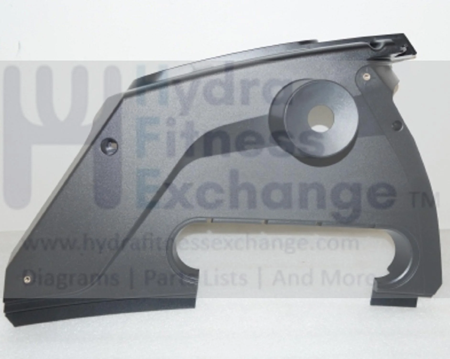 Matrix Retail Horizon Fitness Elliptical Left Upper Cover 1000341830 - Image 2