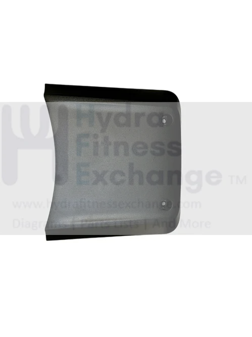 Matrix Retail Horizon Fitness Elliptical Main Tube Back Cover 1000366374