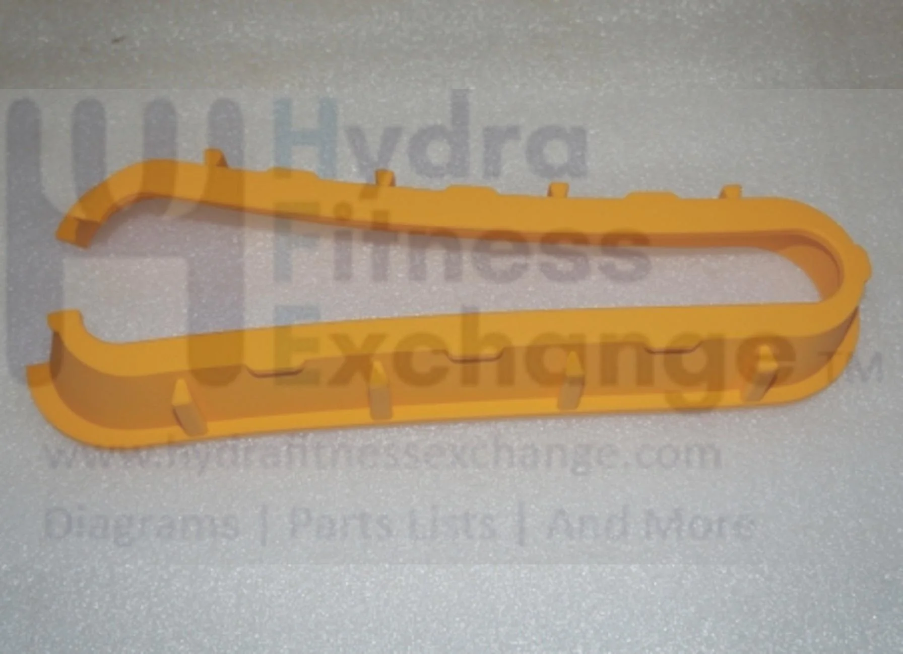Matrix Retail EP702 EP701 EP711 EP712 EP729 EP727 Elliptical Lift Motor Right Rubber Sleeve 1000346239 - Image 2