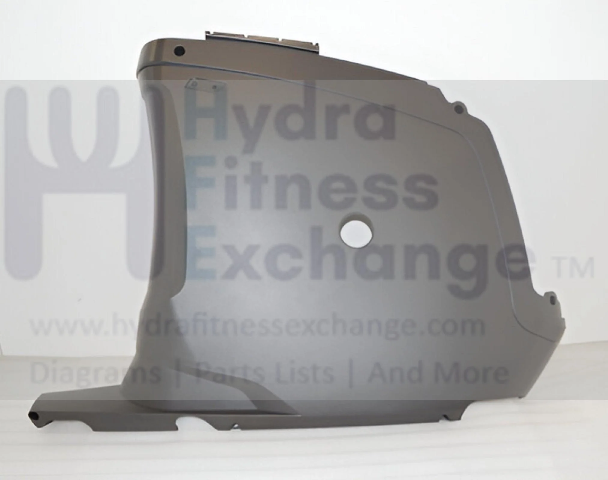 Matrix Retail EP702 EP701 EP711 EP712 EP729 EP727 Elliptical Right Side Cover 1000341818 - Image 2