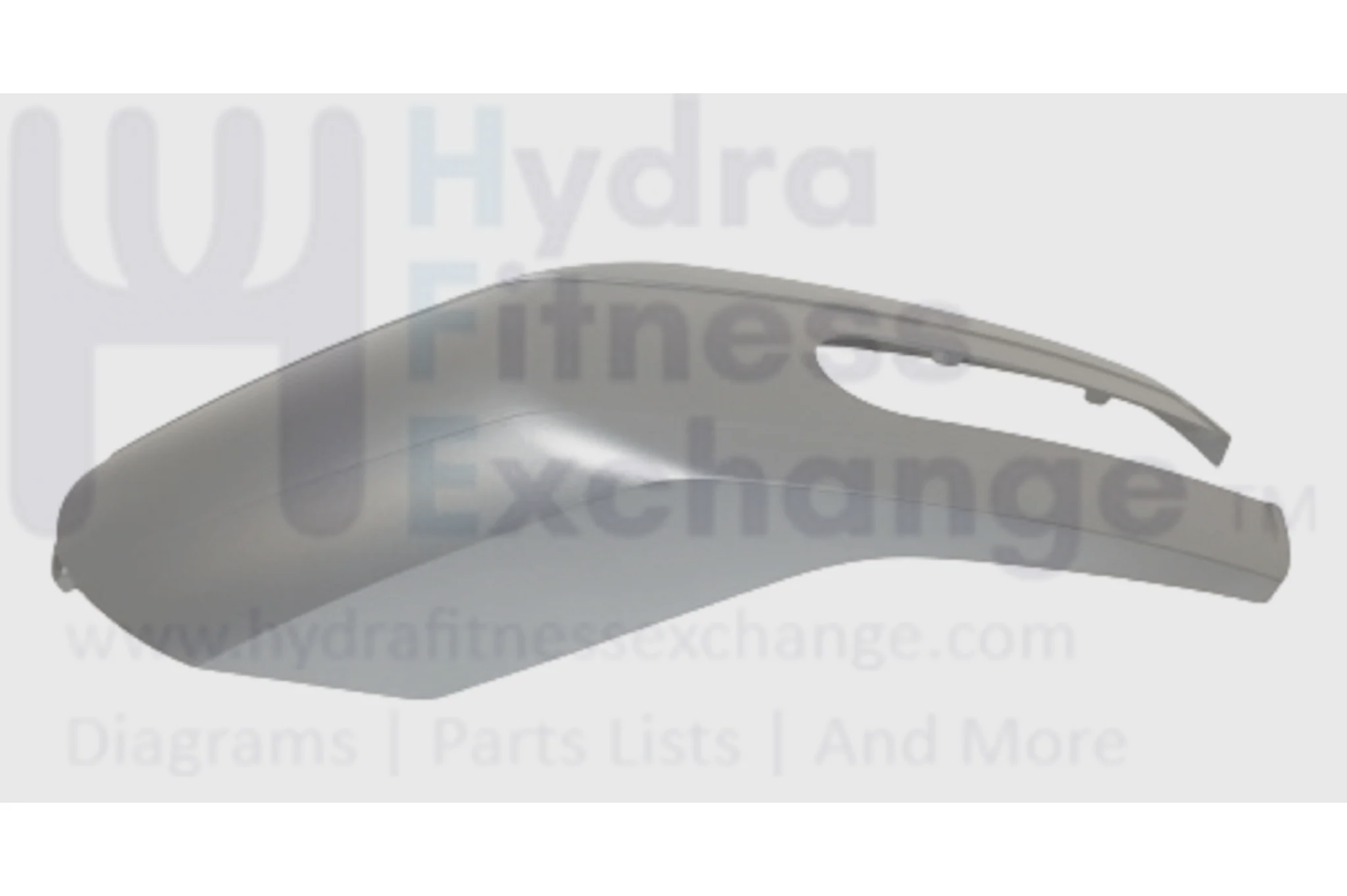 Matrix Retail Elliptical Upper Cover 1000341971