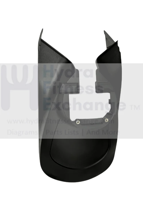 Matrix Retail Horizon Fitness Elliptical Upper Rear Frame Cover 1000366364