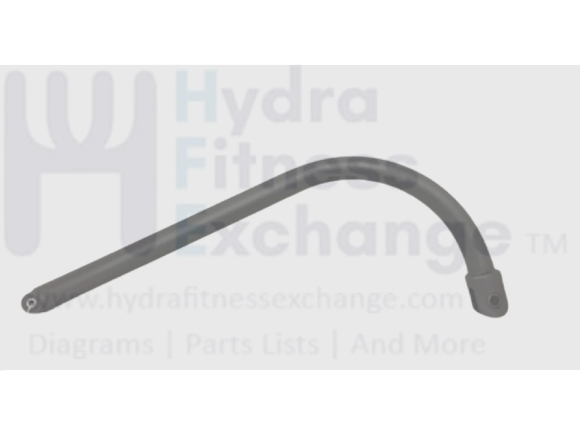 Matrix Retail Horizon Fitness Endurance 300 A30-04 Elliptical Adjustable Arm Set Semi Assembly 1000402732