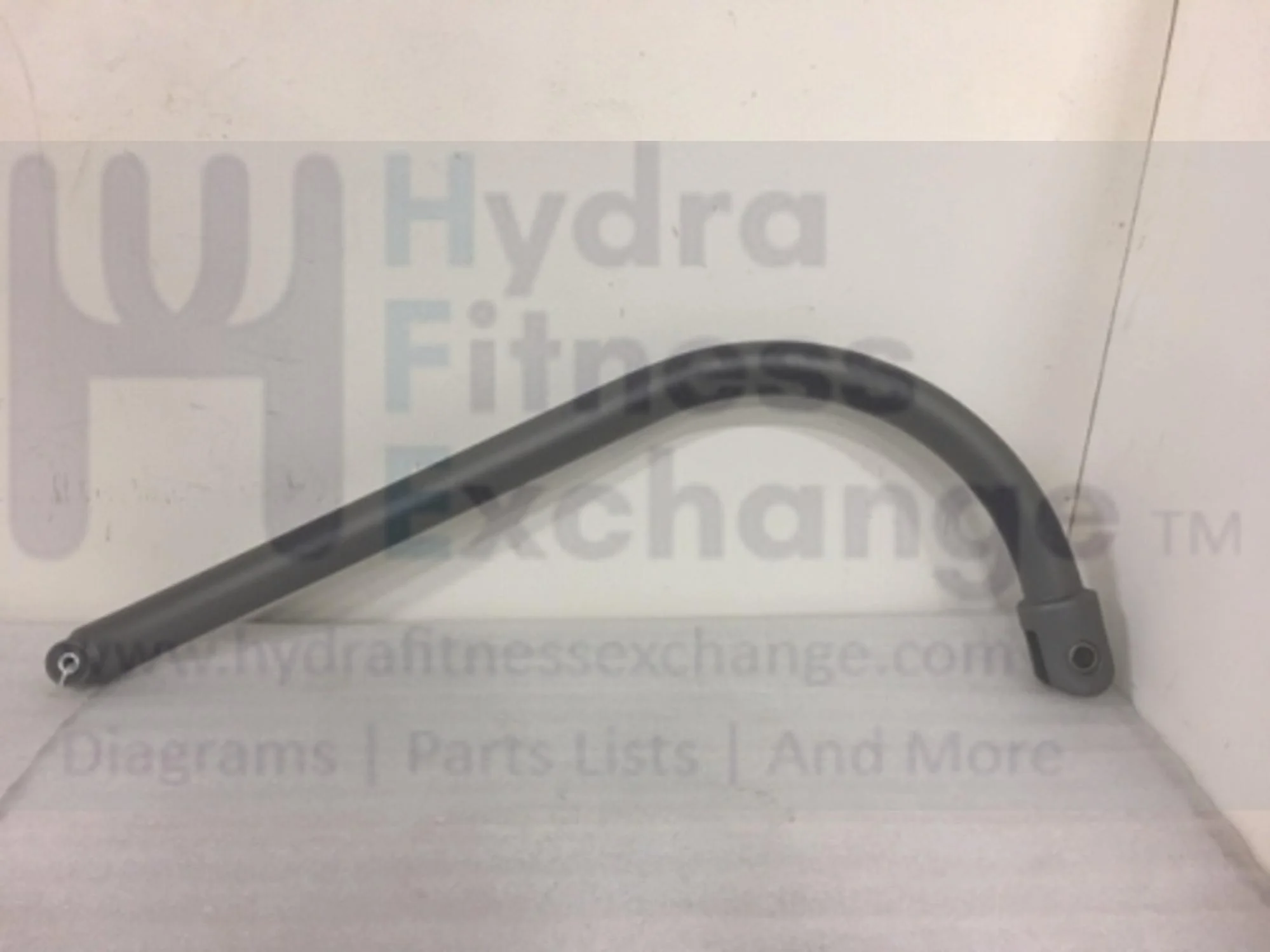 Matrix Retail Horizon Fitness Endurance 300 A30-04 Elliptical Adjustable Arm Set Semi Assembly 1000402732 - Image 2