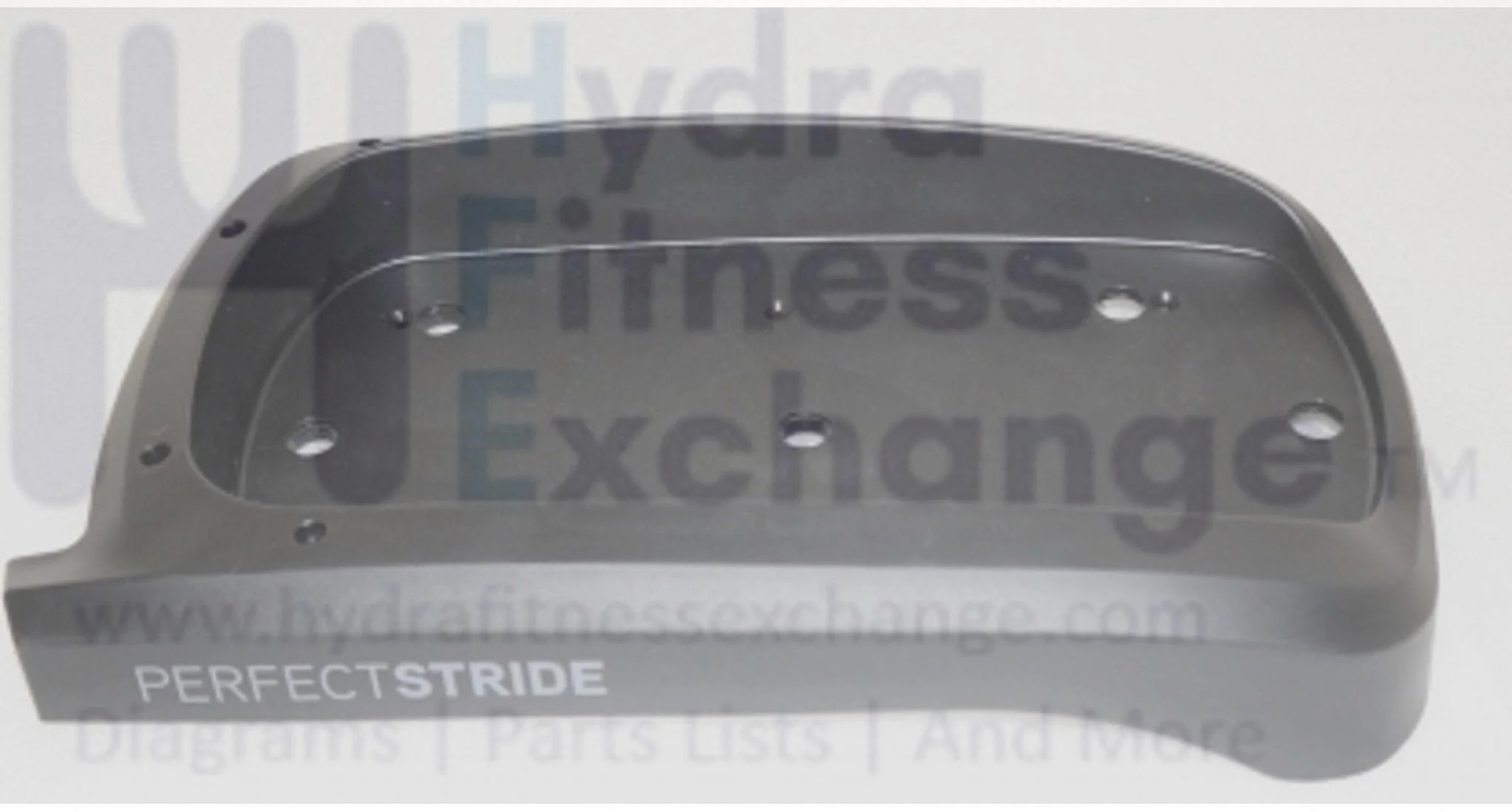 Matrix Retail Horizon Fitness Endurance 300 A50-04 Elliptical Left Pedal 1000366545 - Image 2