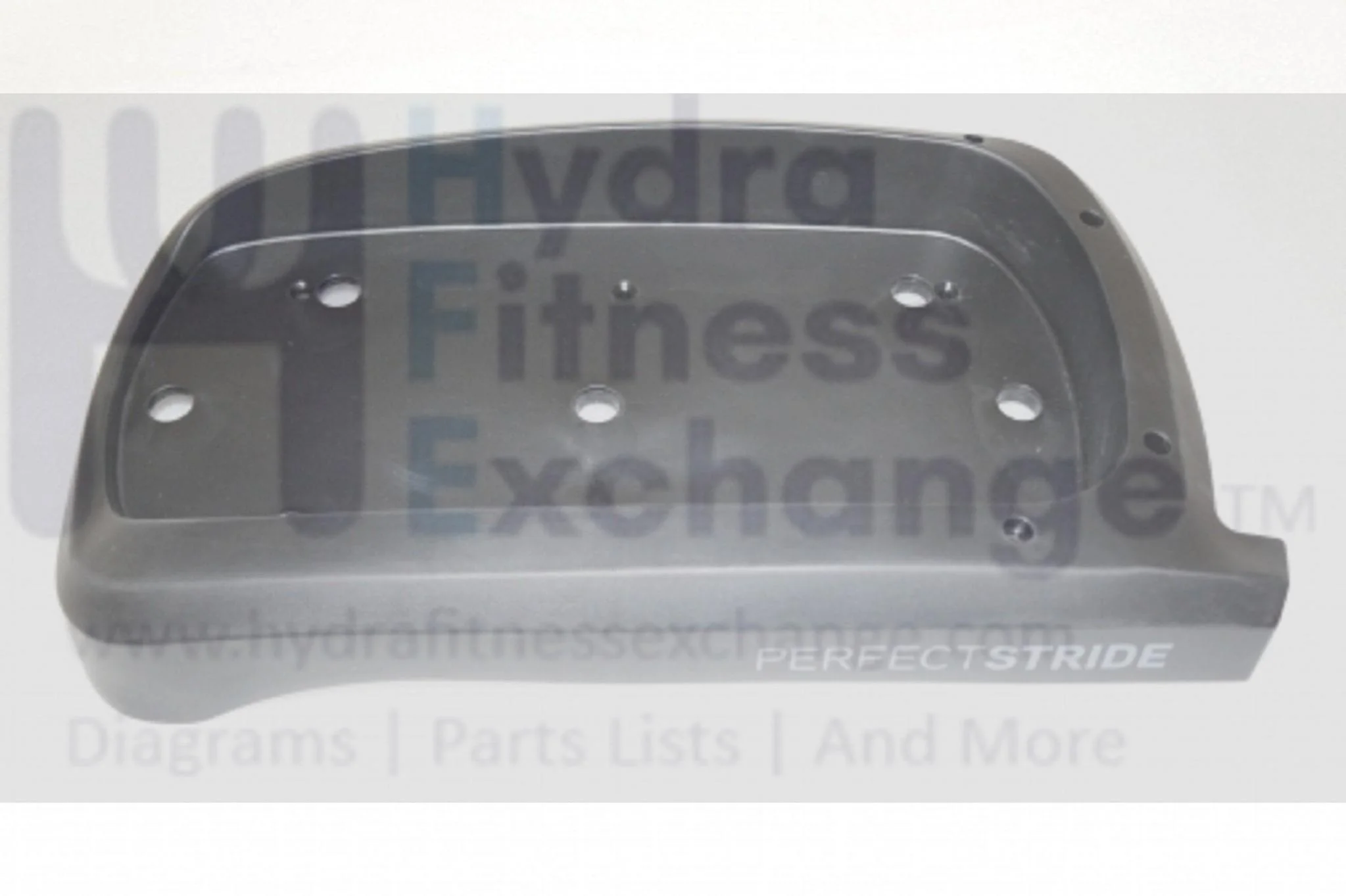 Matrix Retail Horizon Fitness Endurance 300 A50-04 Elliptical Right Pedal 1000366546 - Image 2