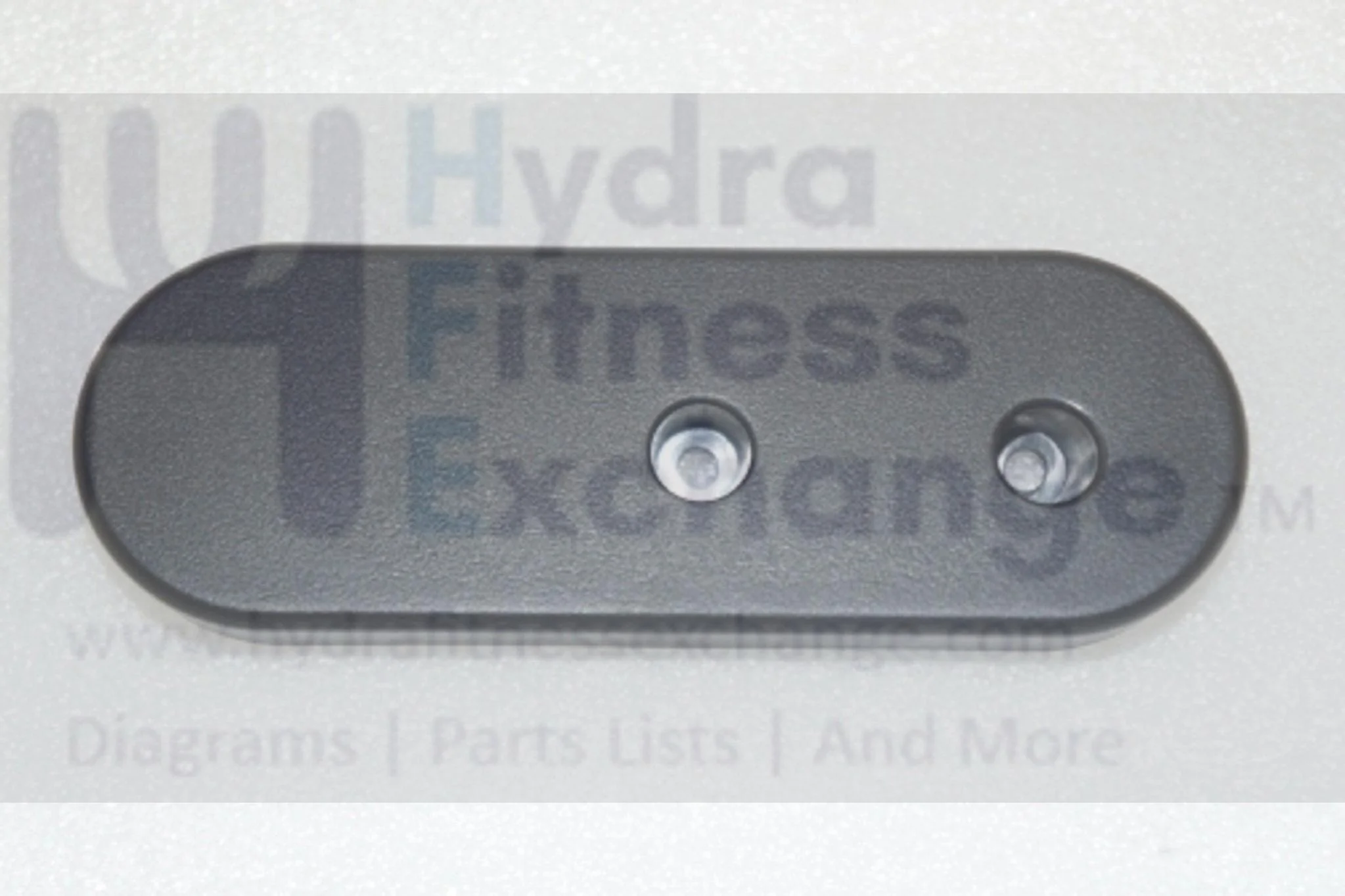 Matrix Retail Horizon Fitness Endurance 300 E30-02 Elliptical Left Frame Front End Cap 1000342040 - Image 2