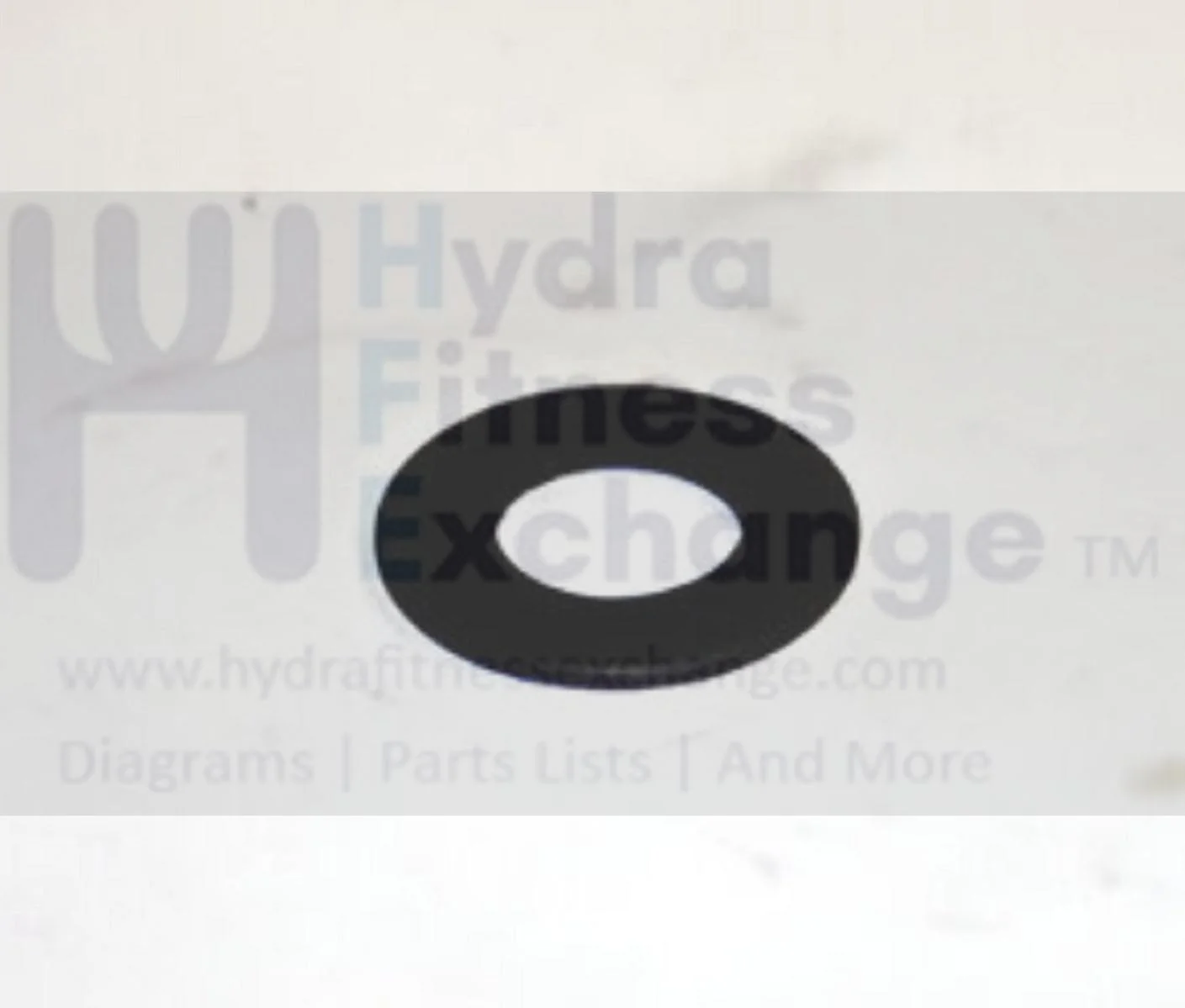 Matrix Retail Horizon Fitness Treadmill Flat Washer 8.2 x 16.0 x 1.0T 005039-00 - Image 2