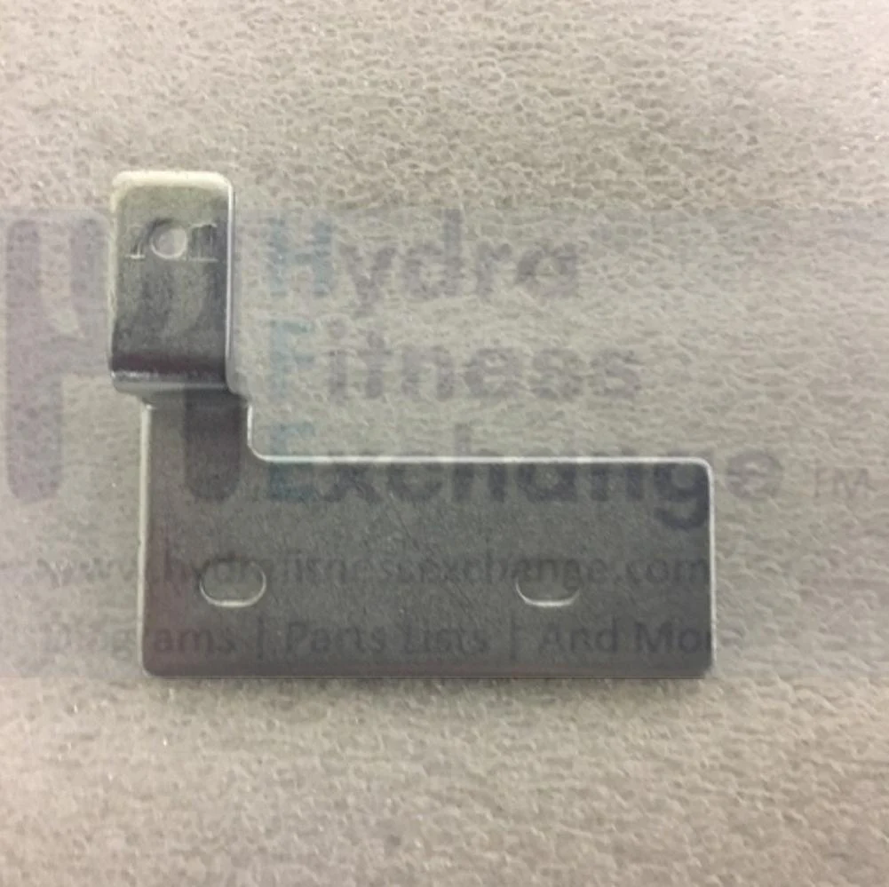 Matrix Retail Matrix Retail CTM698 CTM699 CTM697 TM767 TM768 TM729 TM1015 Treadmill Left Fixing Plate Cover 73 x 60.8 x 16.9 x 3 1000355027 - Image 2