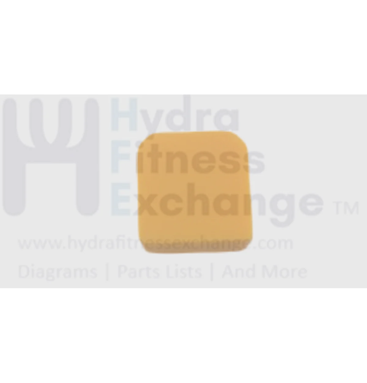 Matrix Retail Matrix Retail TM1015 TM694B TM1024B TM1015B Treadmill Hook Stopper Rubber 1000393218