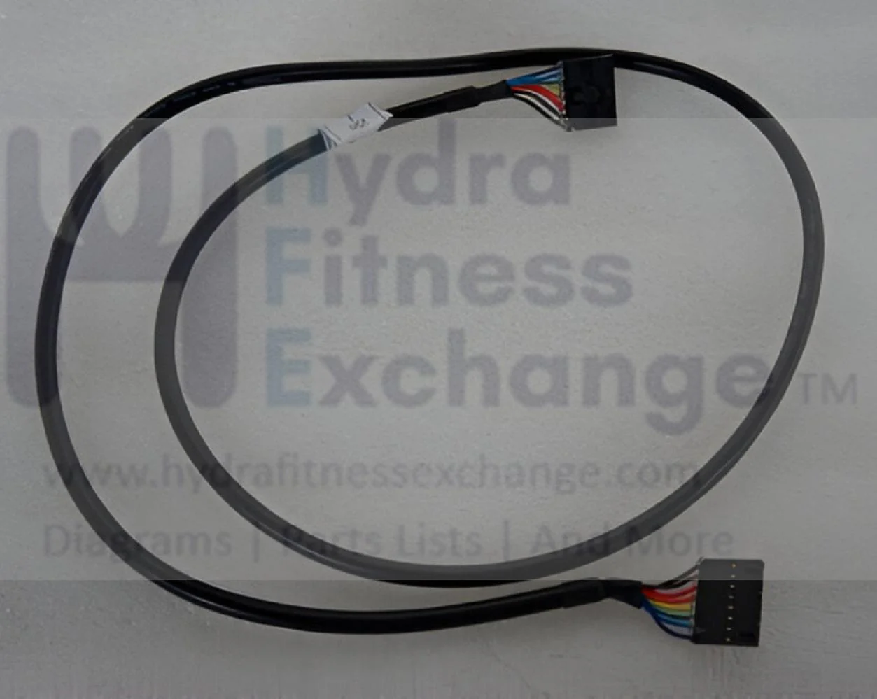Matrix Retail RB207 RB208 RB213 RB212 Recumbent Bike Console Wire Set 24AWG 1000347511 - Image 2