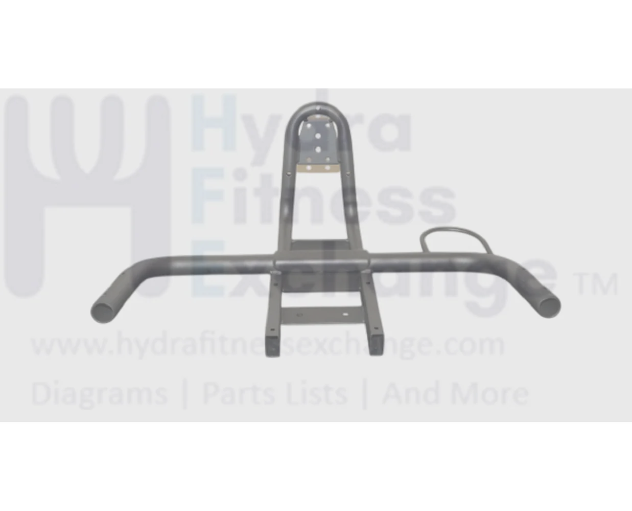 Matrix Retail RB213 RB165 Recumbent Bike Seat Rack Set 1000344804