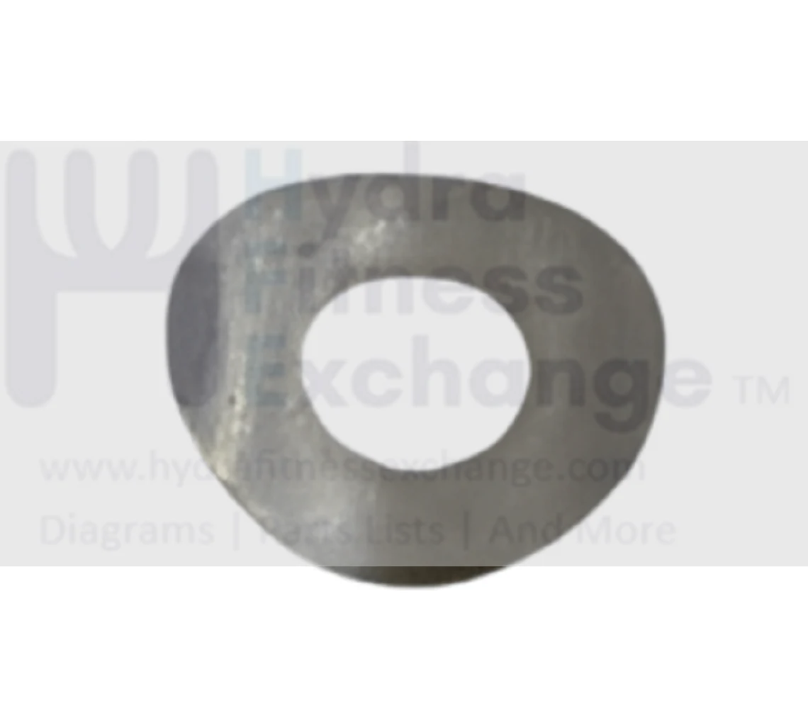 Matrix Retail Recumbent Bike ARC Washer 8.2 x 19.0 x 1.5T 1000221258