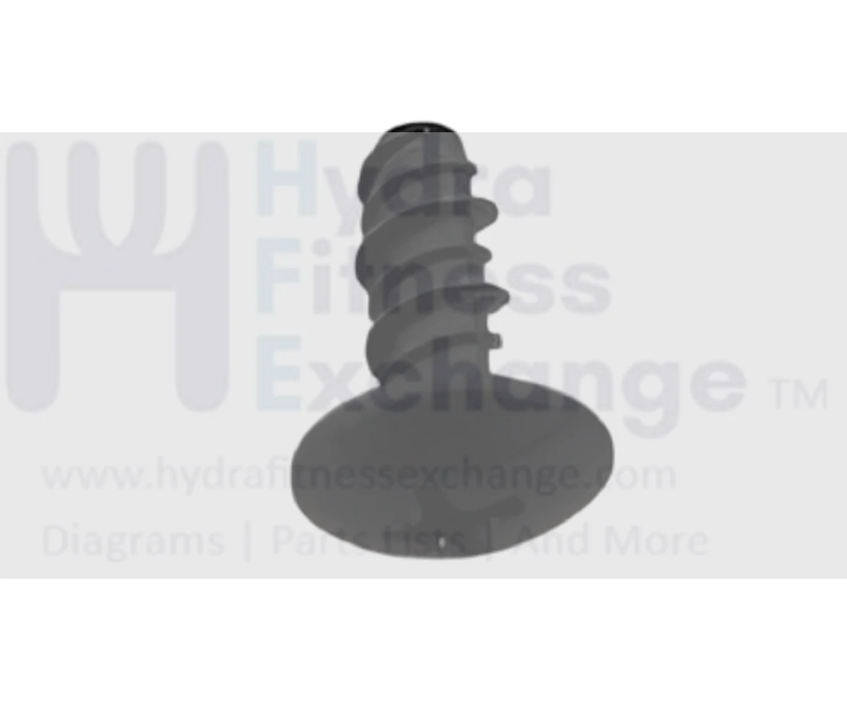 Matrix Retail Recumbent Bike Button Head Screw 5 - 1.6P x 12L 1000231078