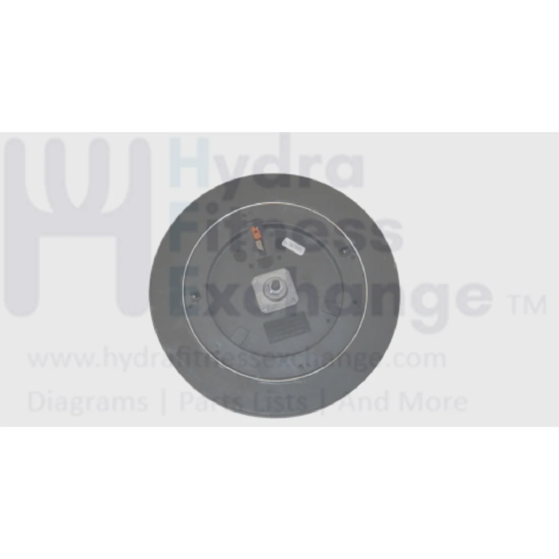 Matrix Retail Recumbent Bike Magnetic Resistance Eddy Brake Flywheel 1000094722
