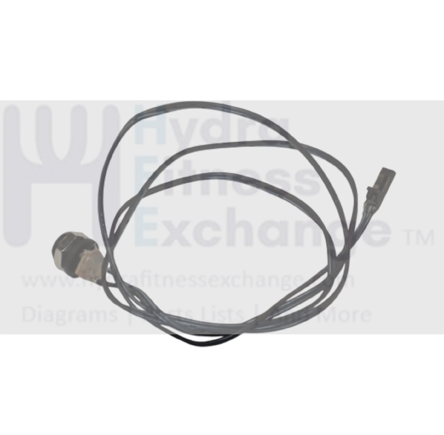 Matrix Retail Recumbent Bike Power Entry Jack Wire 1000225747