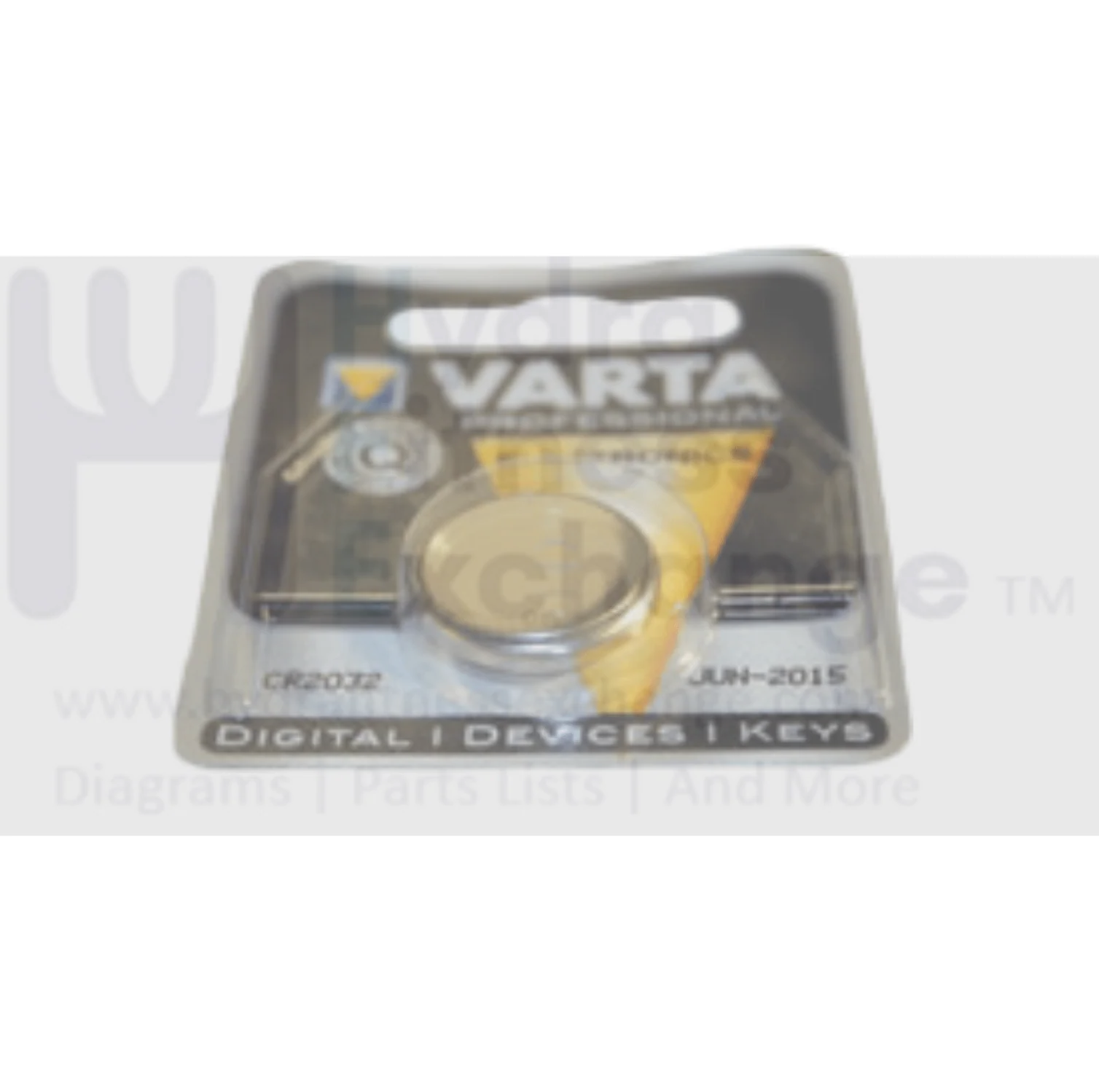 Matrix Retail Stationary Bike Battery Replacement ZMS1000016