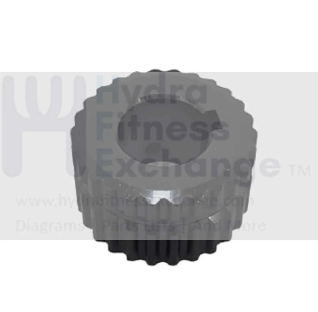 Matrix Retail Stepper Step Black Oxide Connect Axle Brake Set 1000404402
