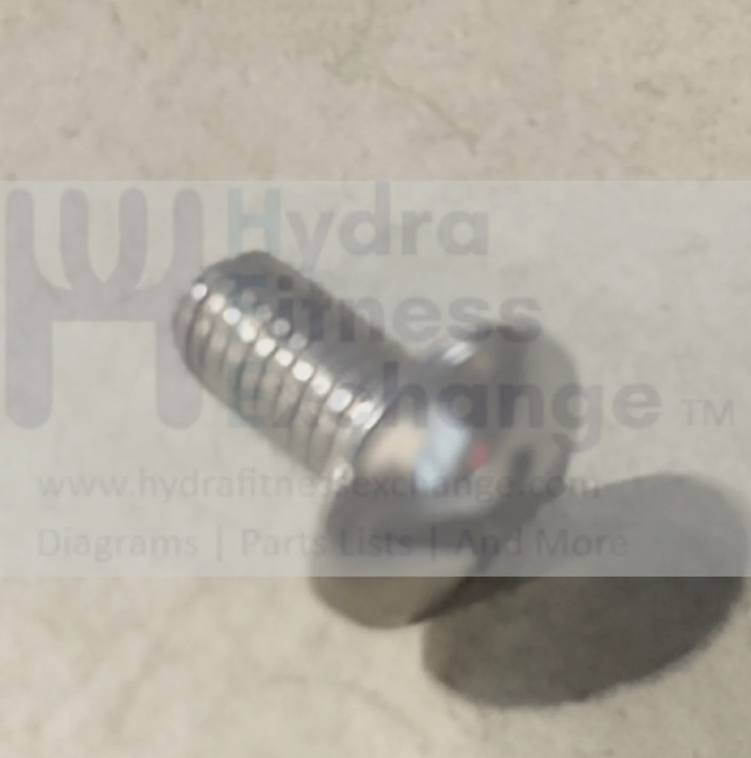 Matrix Retail Stepper Step Button Head Phillip Screw M5 - 0.8P x 10L 1000374391