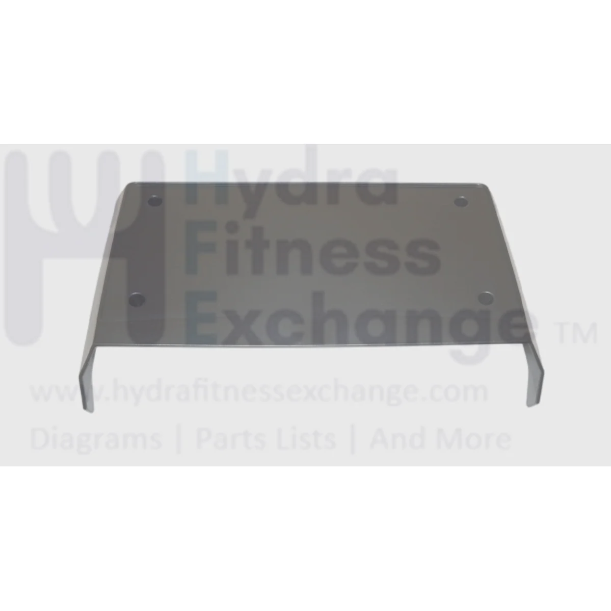 Matrix Retail Stepper Step Console Back Down Cover 1000354744