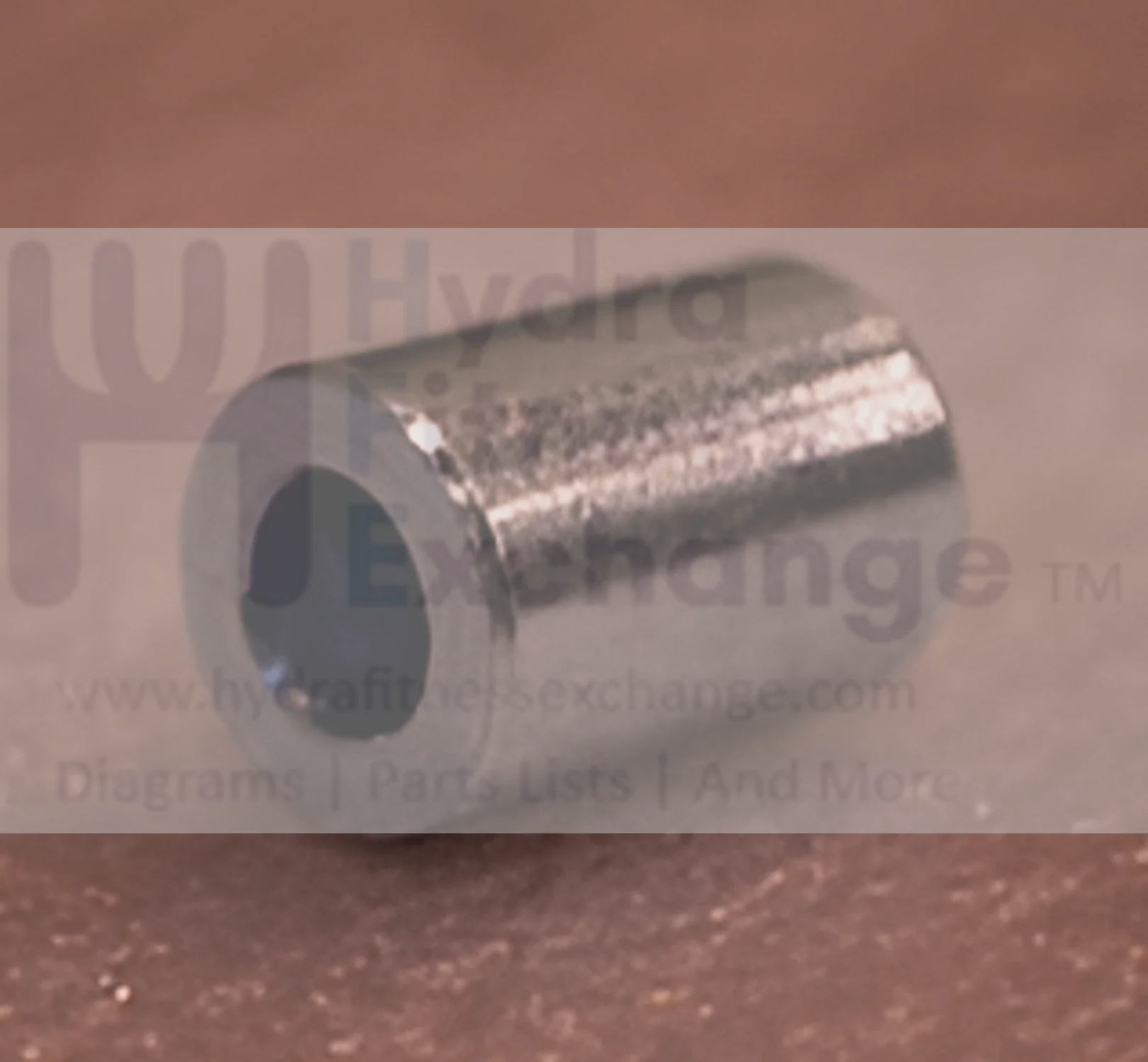 Matrix Retail Stepper Step Guide Rail Ring 1000203797 - Image 2