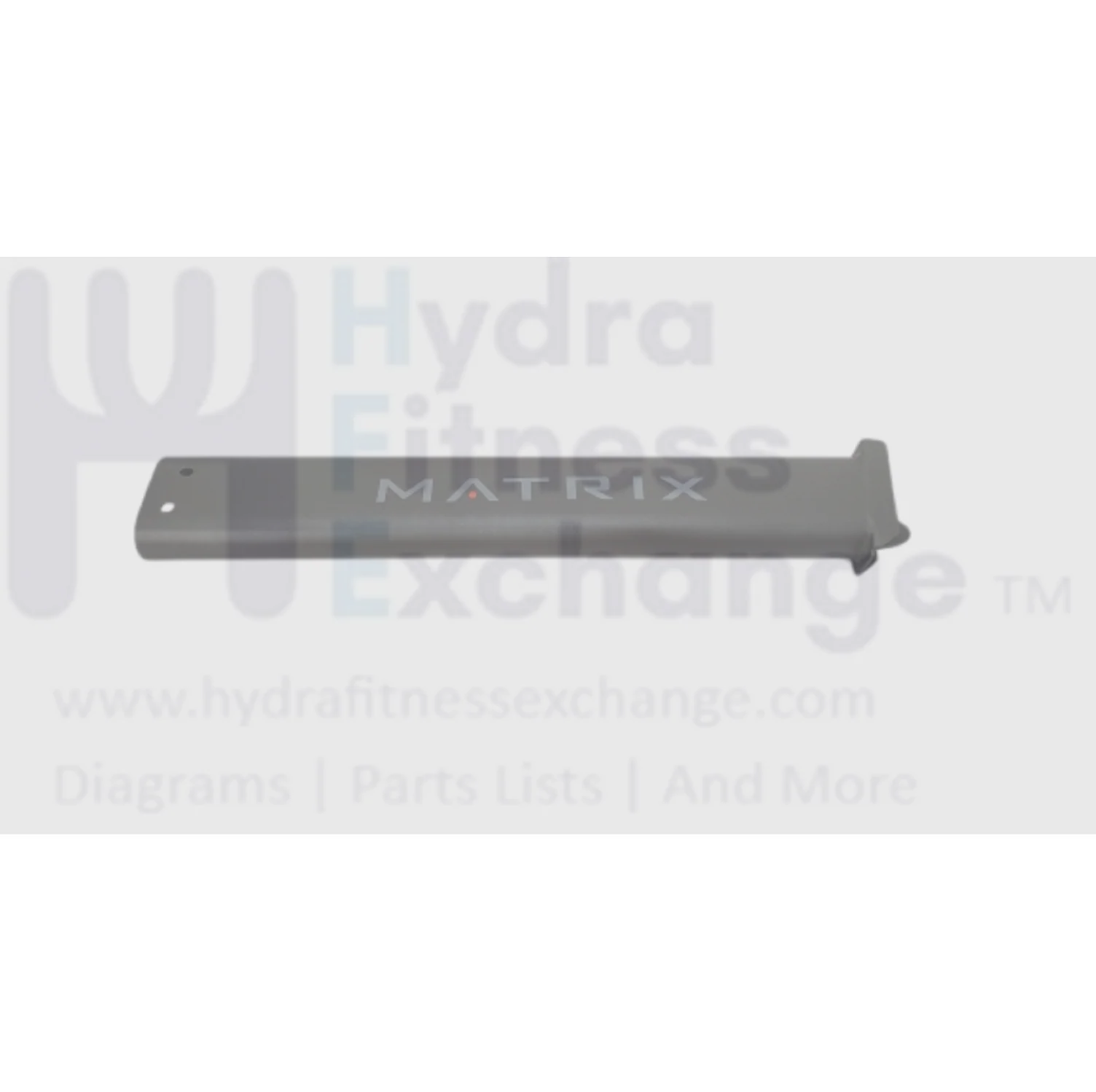 Matrix Retail Stepper Step Left Arm Rest Connecting Tube 1000404260