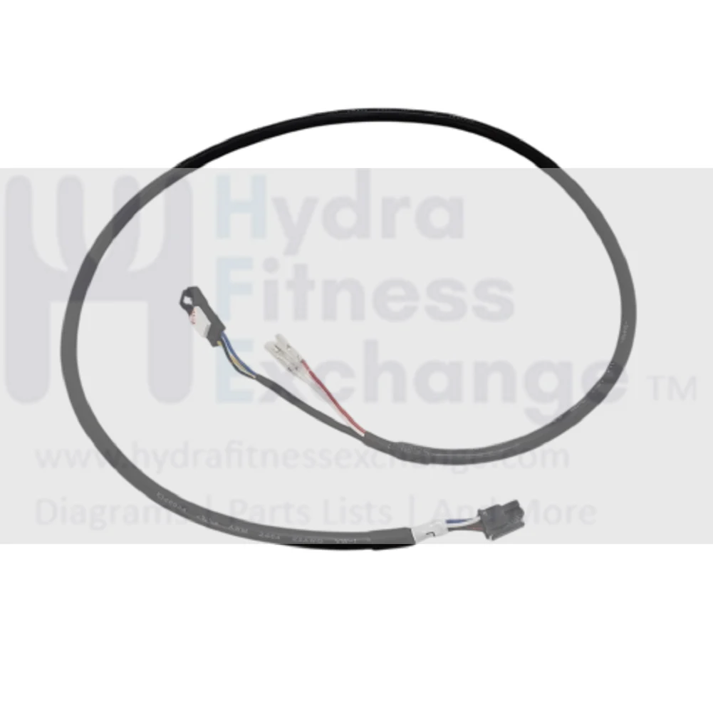 Matrix Retail Stepper Step Left Heart Rate Pulse Sensor Wire 1000409149