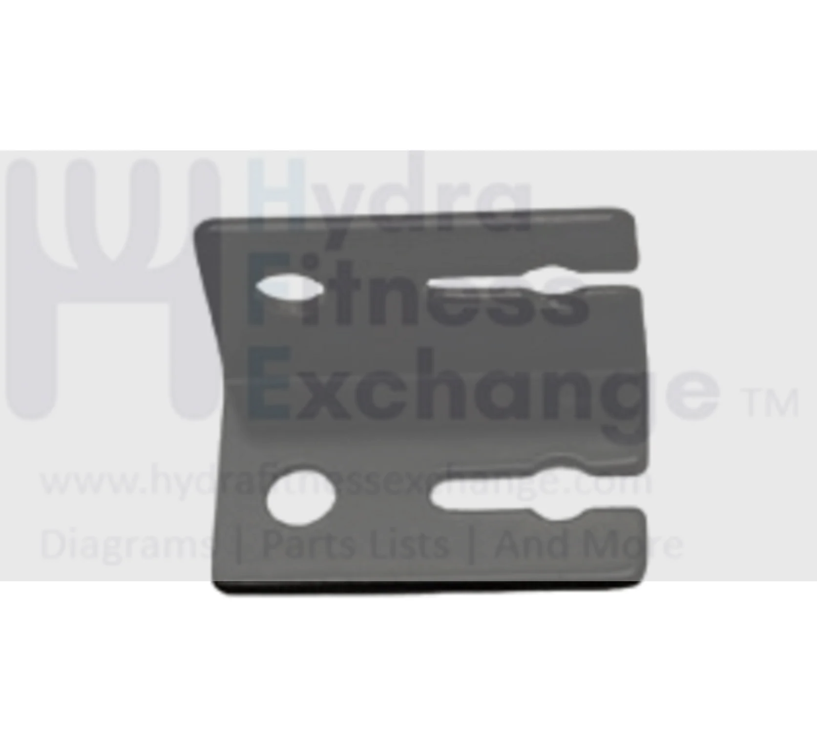 Matrix Retail Stepper Step Low Row Fixing Plate 1000309606